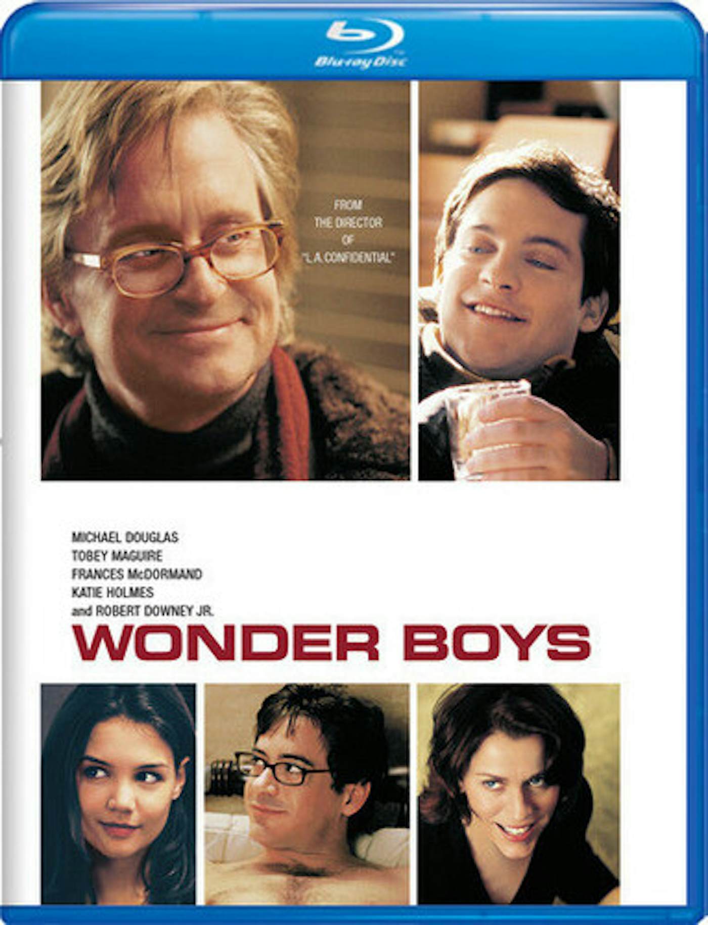 The Wonder Boys