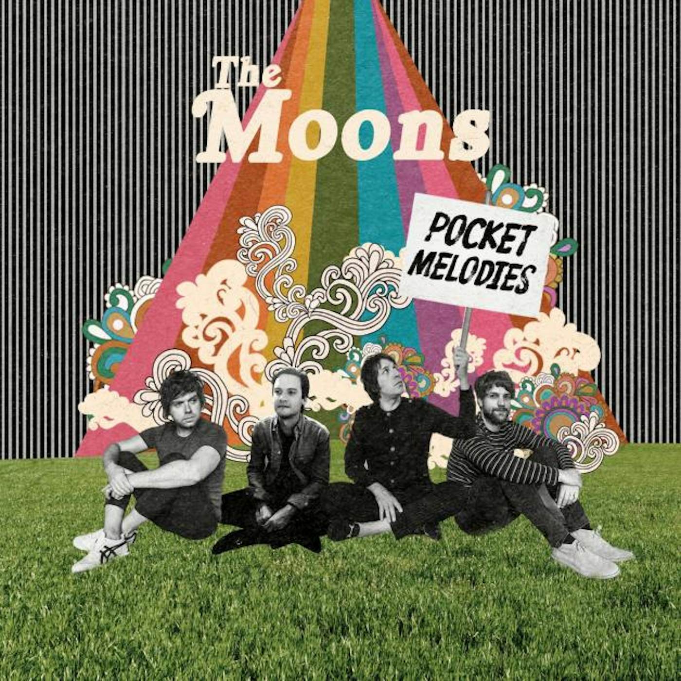 Moons POCKET MELODIES Vinyl Record