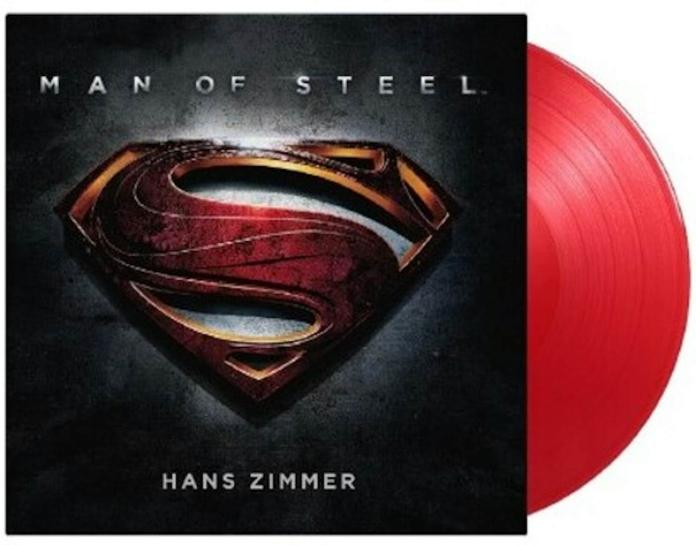 WaterTower Music to Release Hans Zimmer's 'Man of Steel' Score