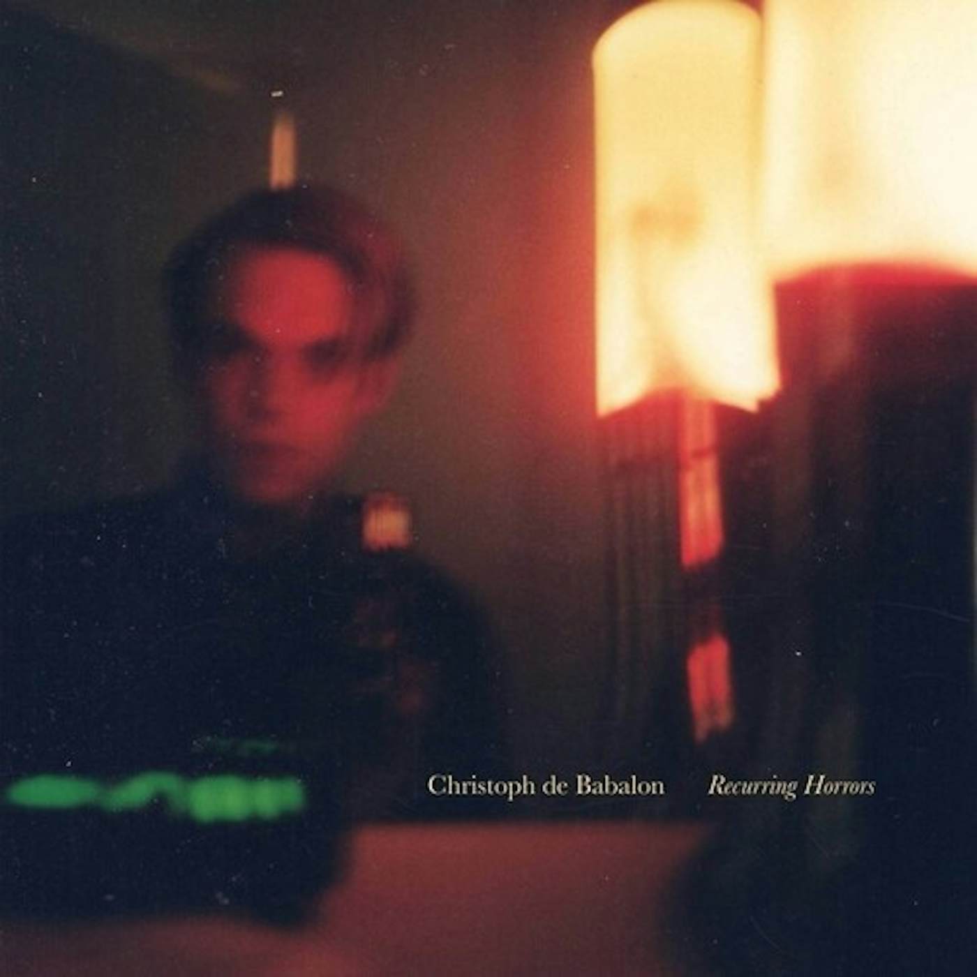 Christoph De Babalon RECURRING HORRORS CD