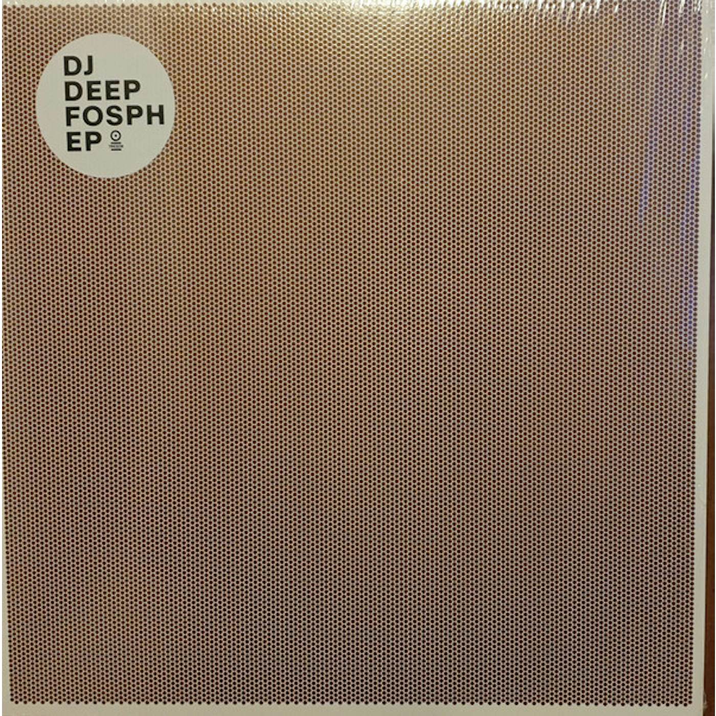 DJ Deep FOSPH Vinyl Record