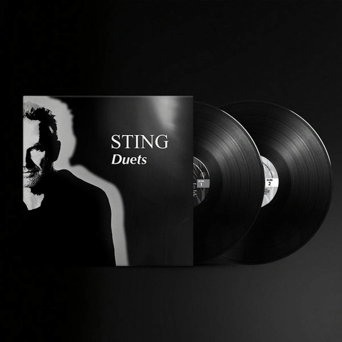 Sting Duets Vinyl Record