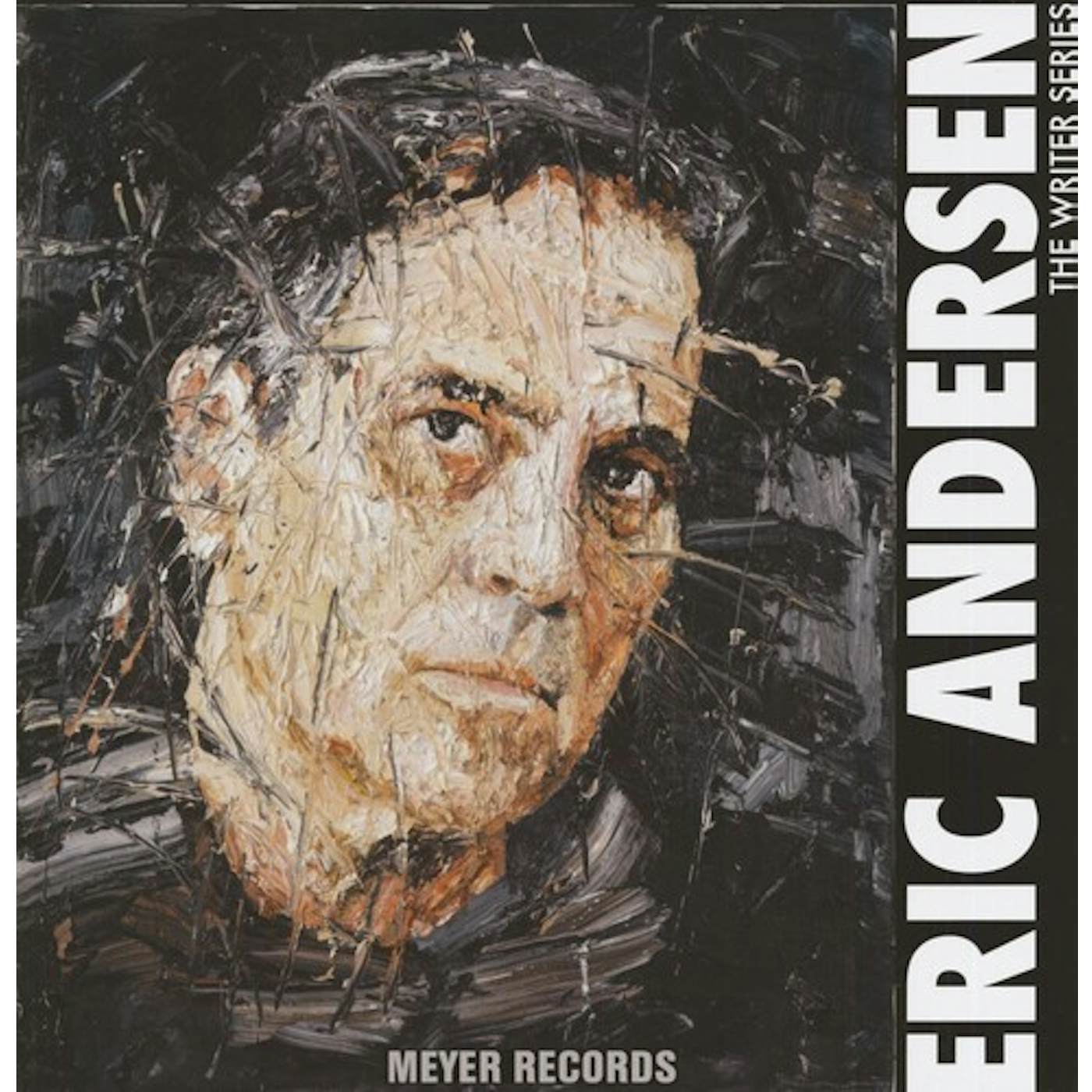 Eric Andersen WRITER SERIES Vinyl Record