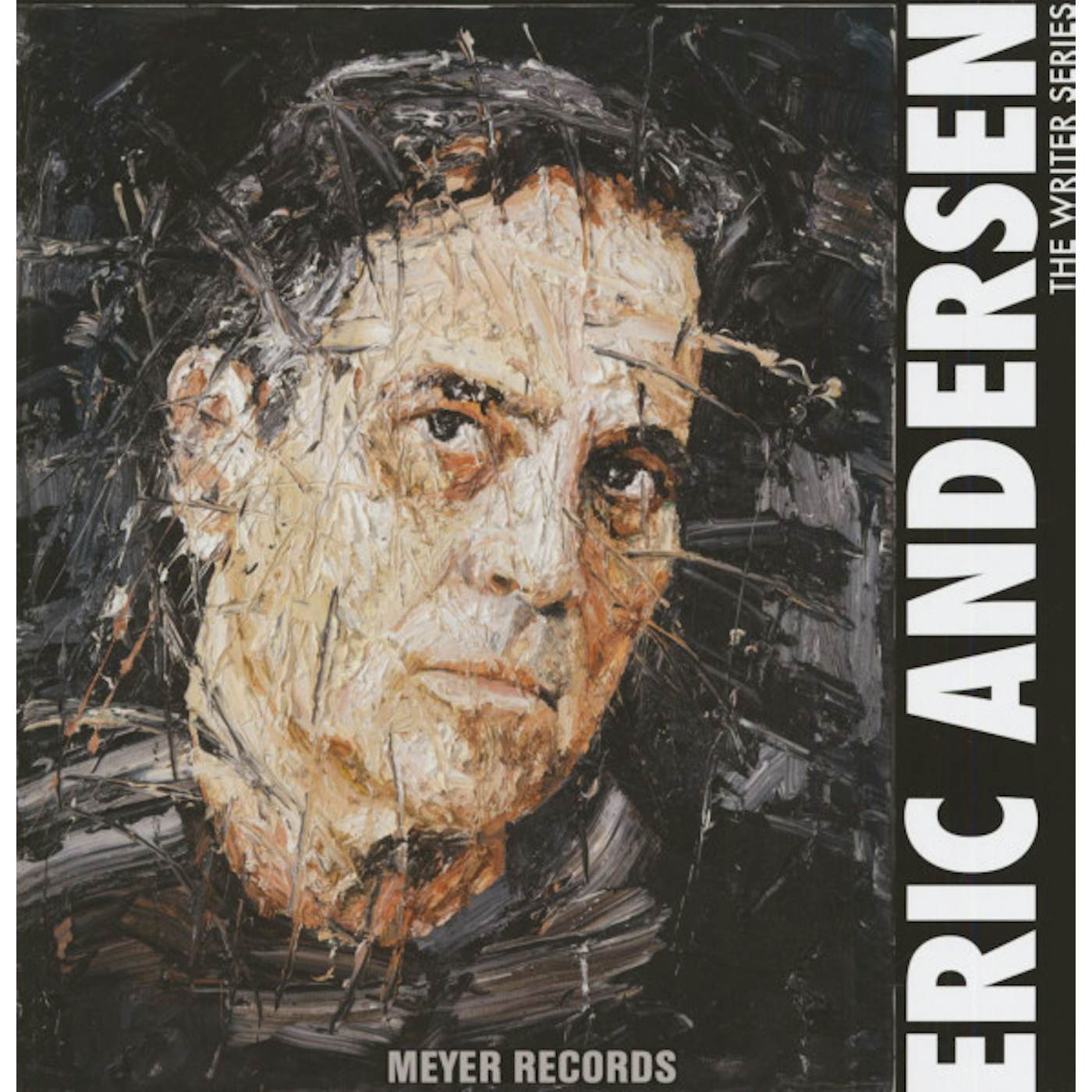 Eric Andersen WRITER SERIES Vinyl Record