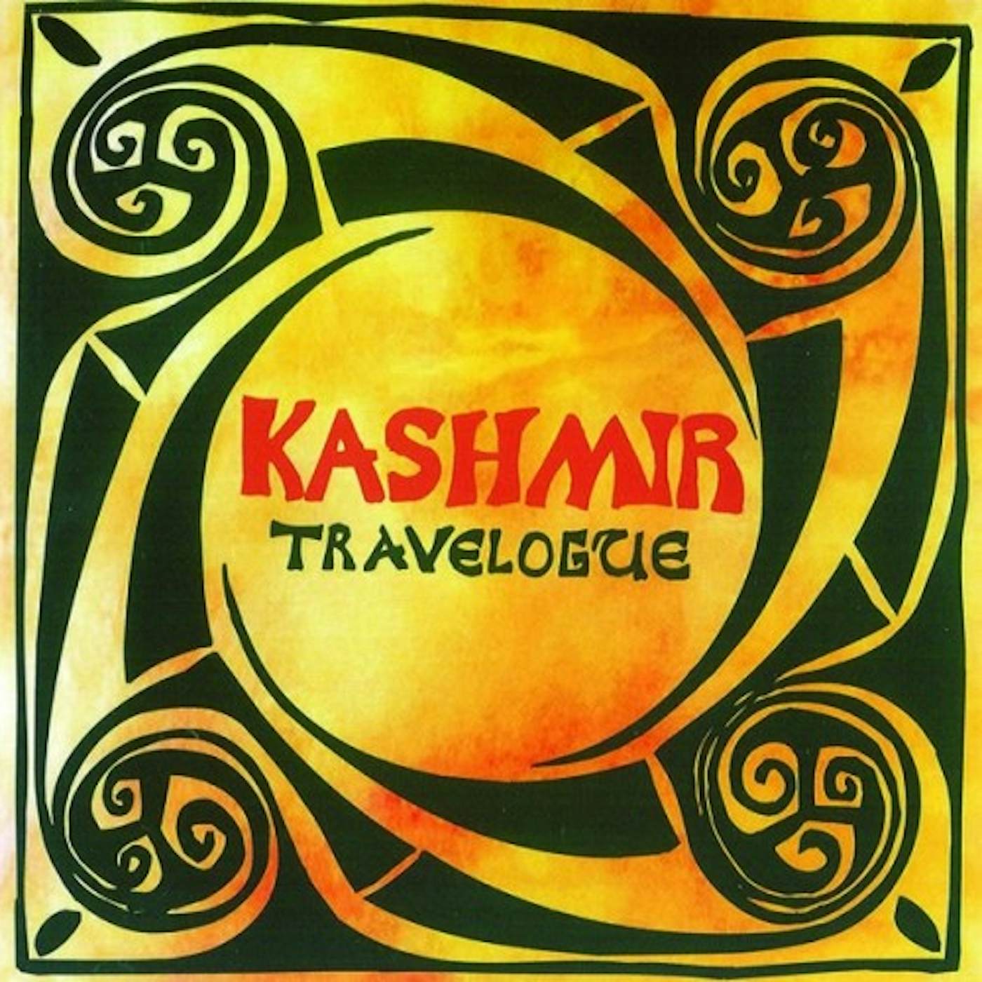 Kashmir Travelogue Record