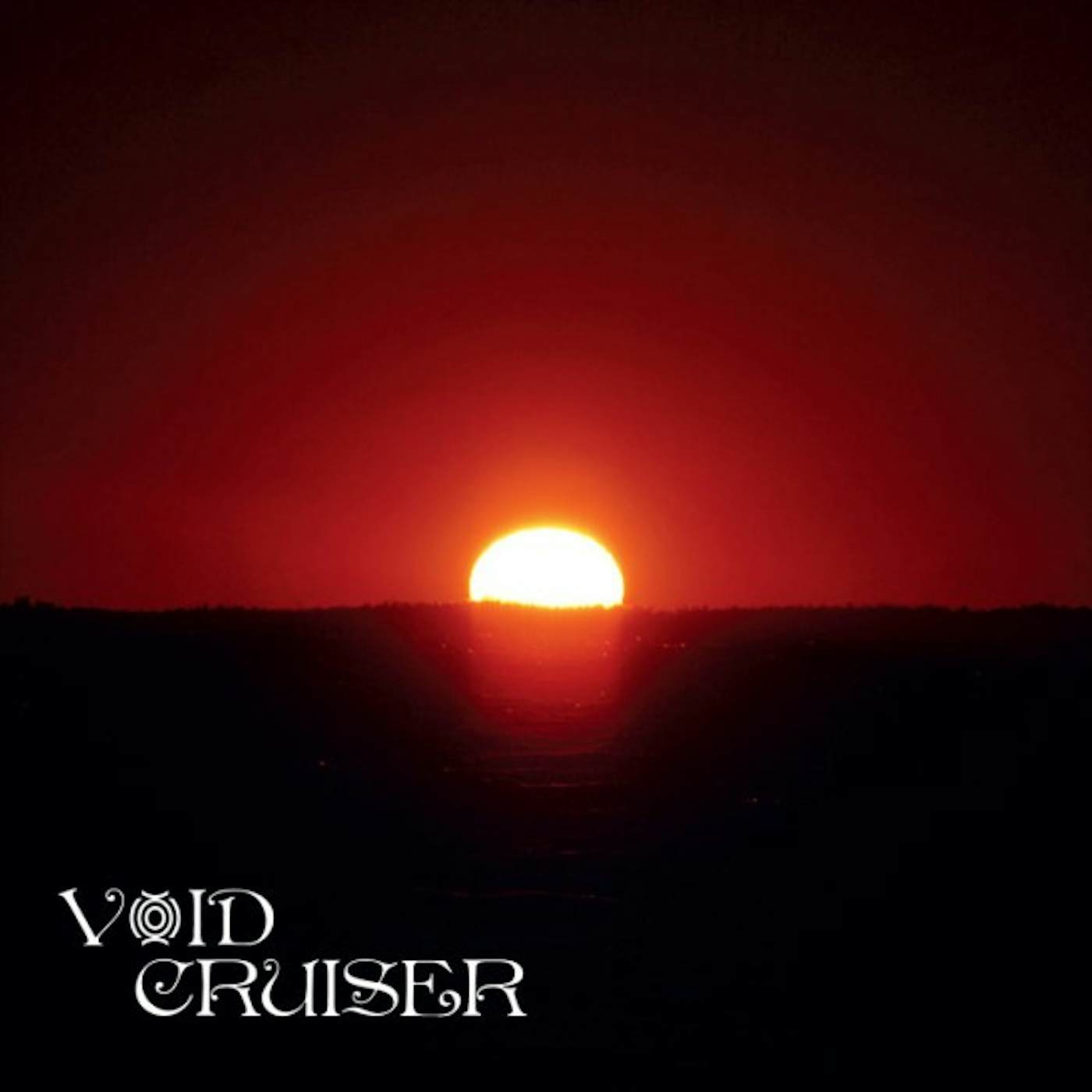 Void Cruiser OVERSTAYING MY WELCOME (COLOR VINYL) Vinyl Record