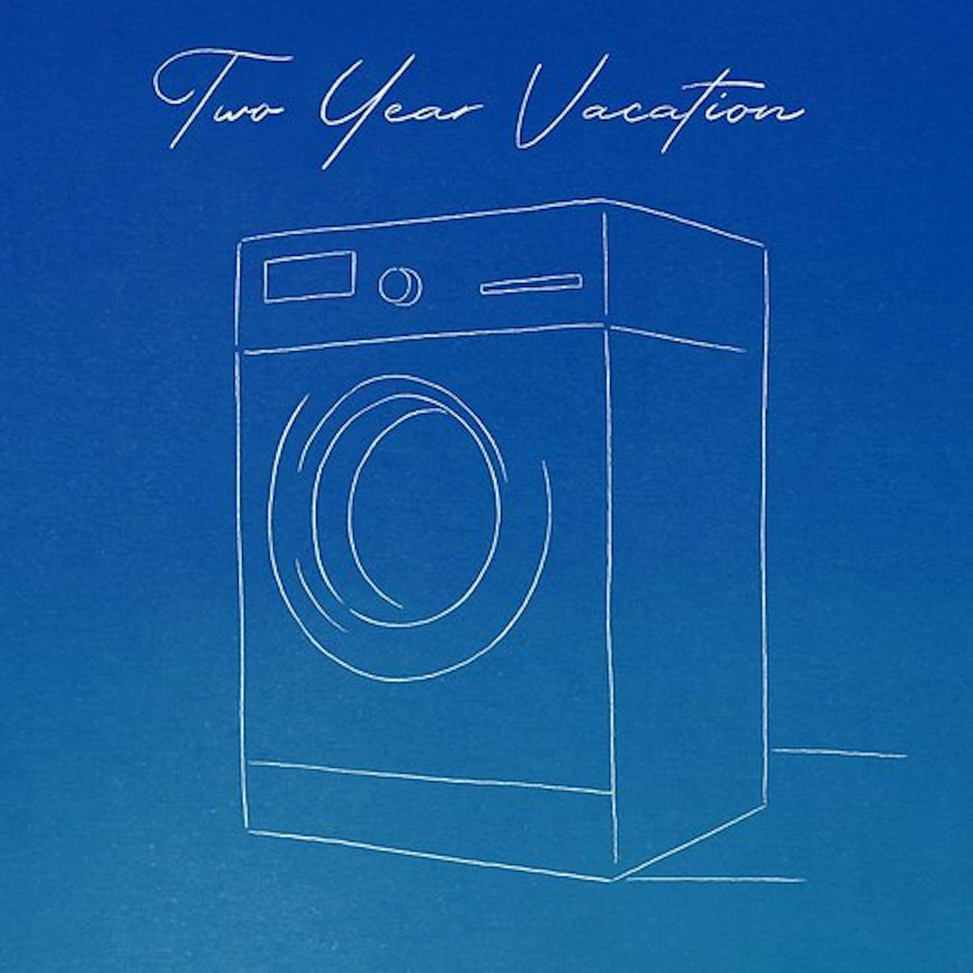 Two Year Vacation Laundry Day Vinyl Record