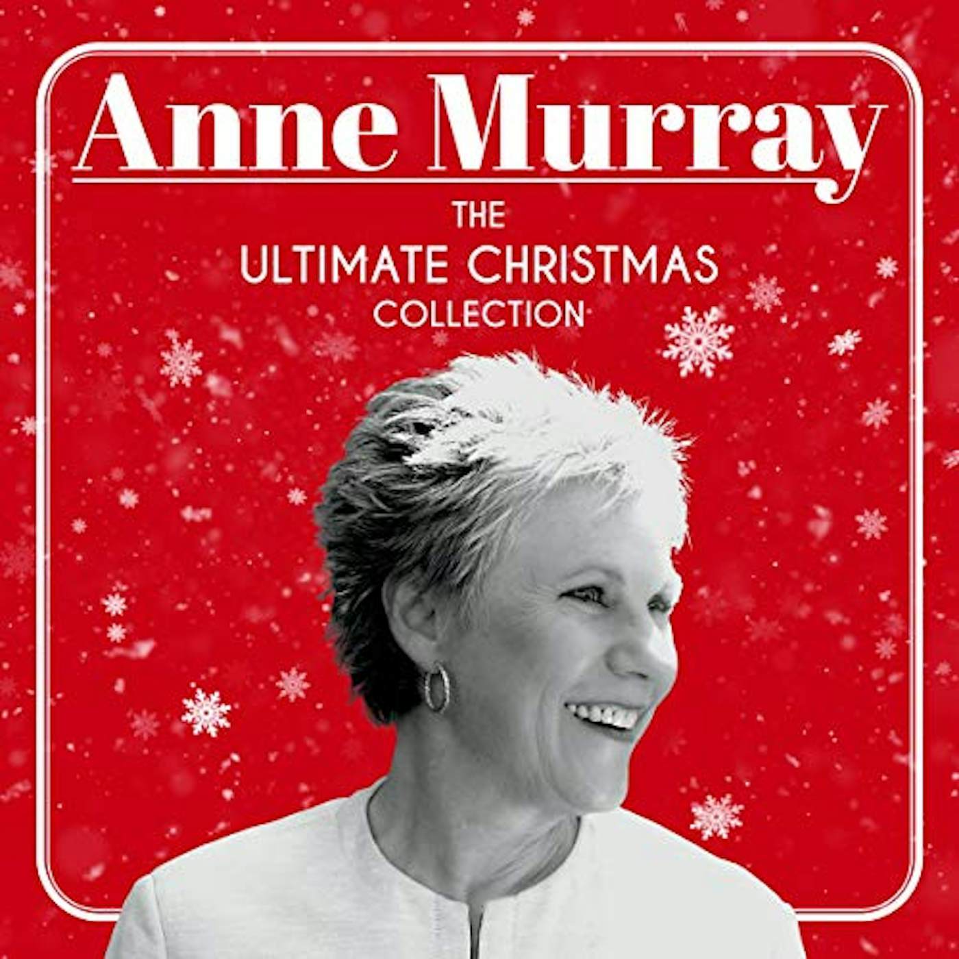 Anne Murray Ultimate Christmas Collection Vinyl Record