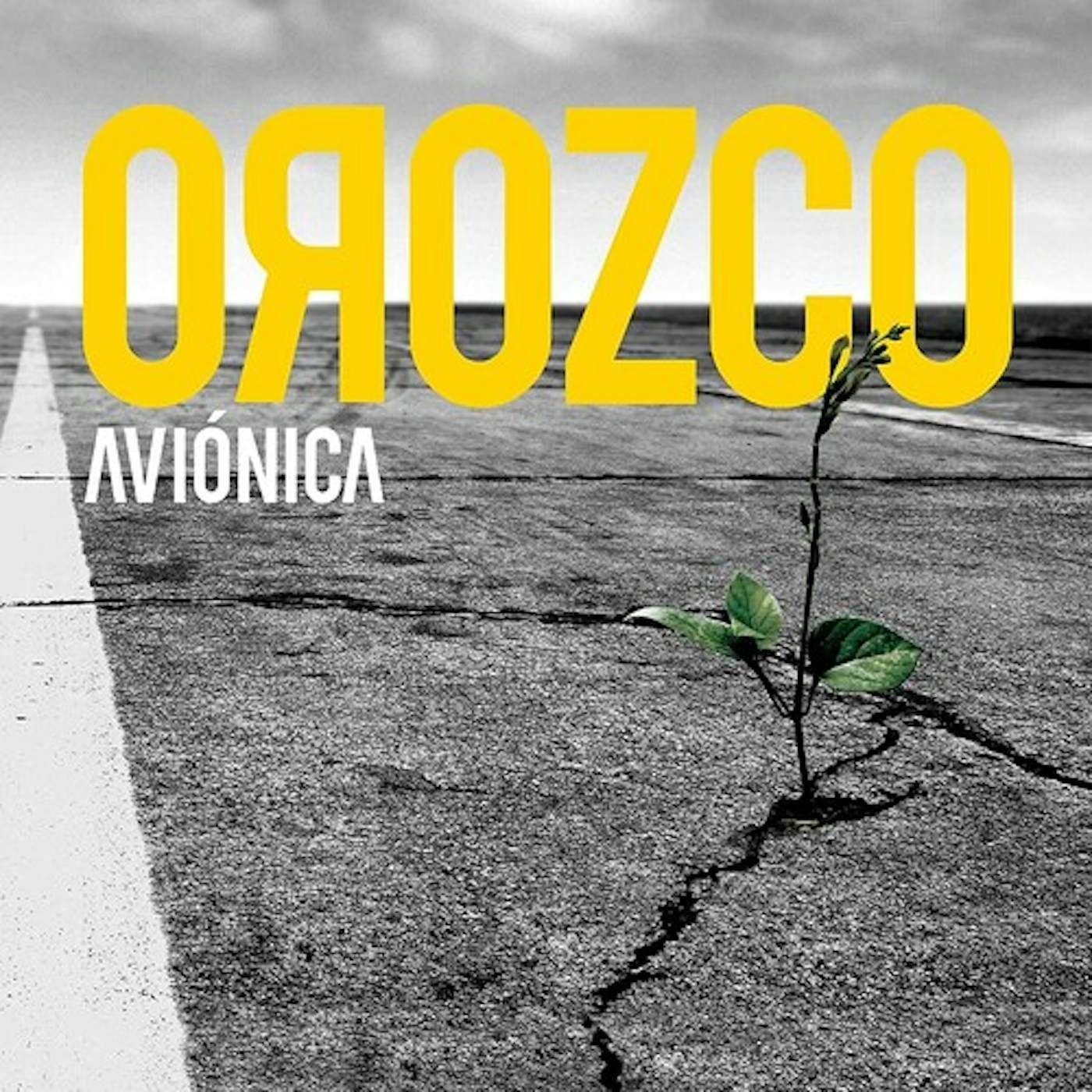 Antonio Orozco AVIONICA CD