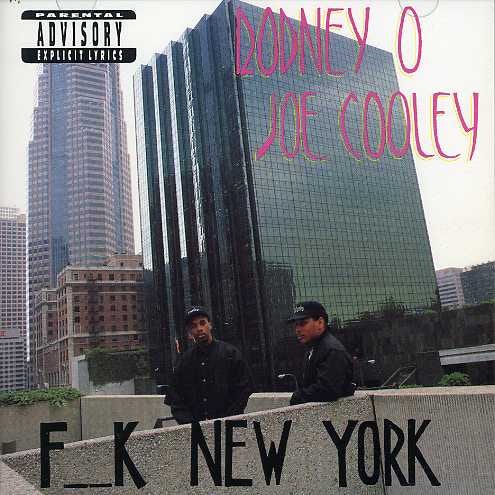 FK NEW YORK CD