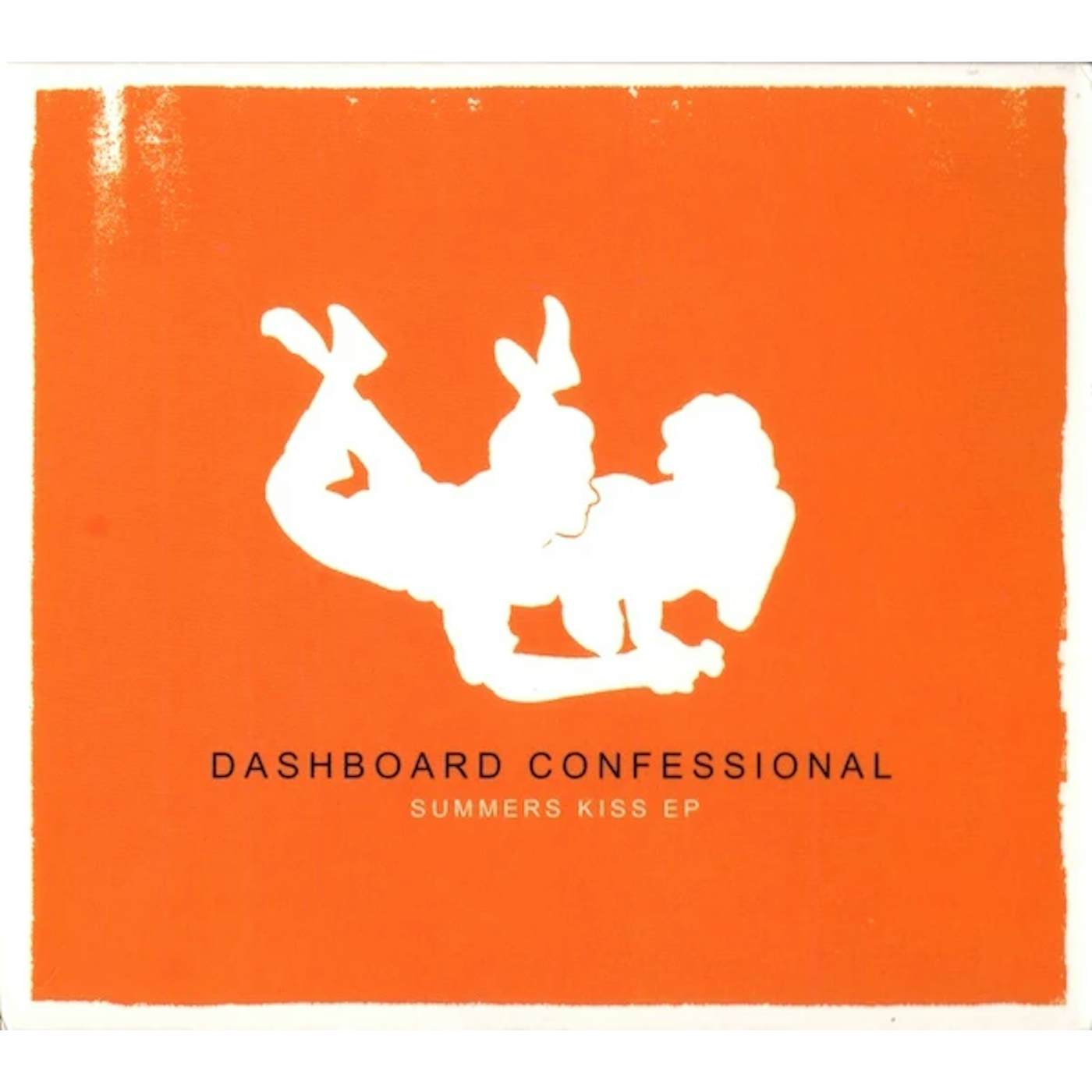 Dashboard Confessional Summers Kiss Vinyl Record