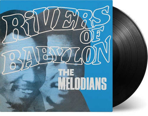 The Melodians Rivers of Babylon Vinyl Record