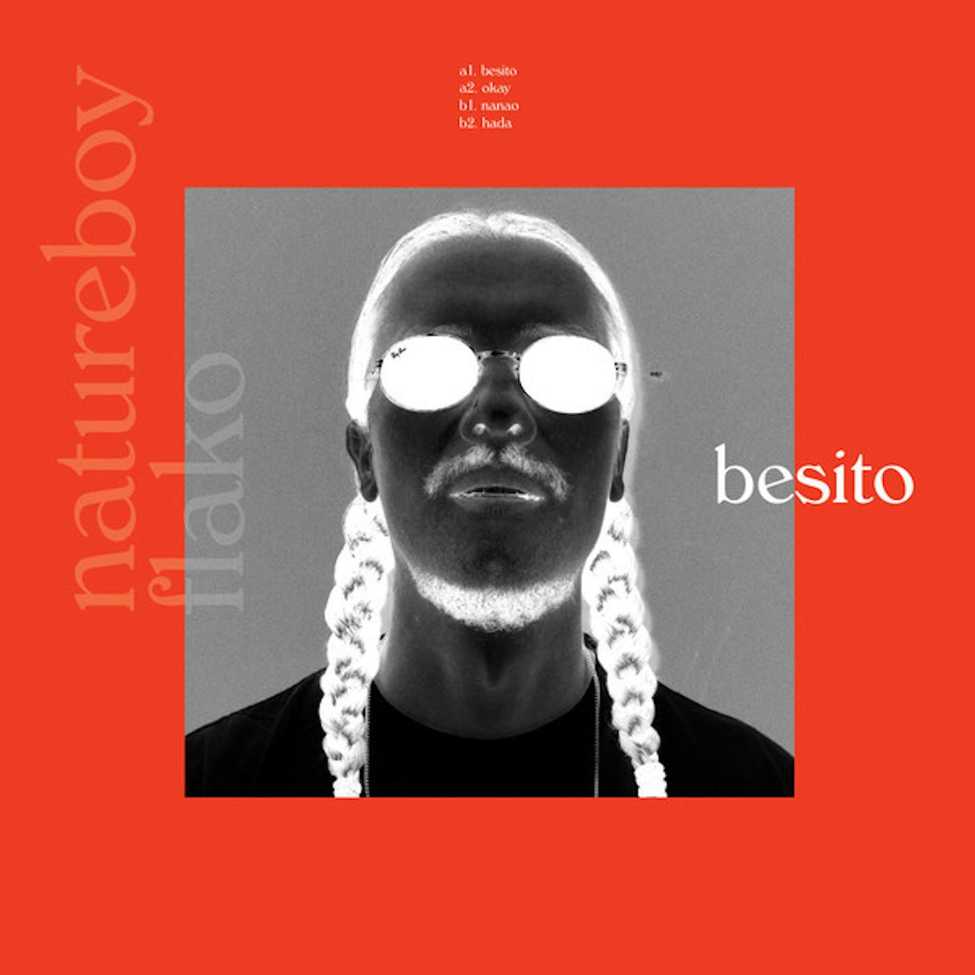 Natureboy Flako Besito Vinyl Record