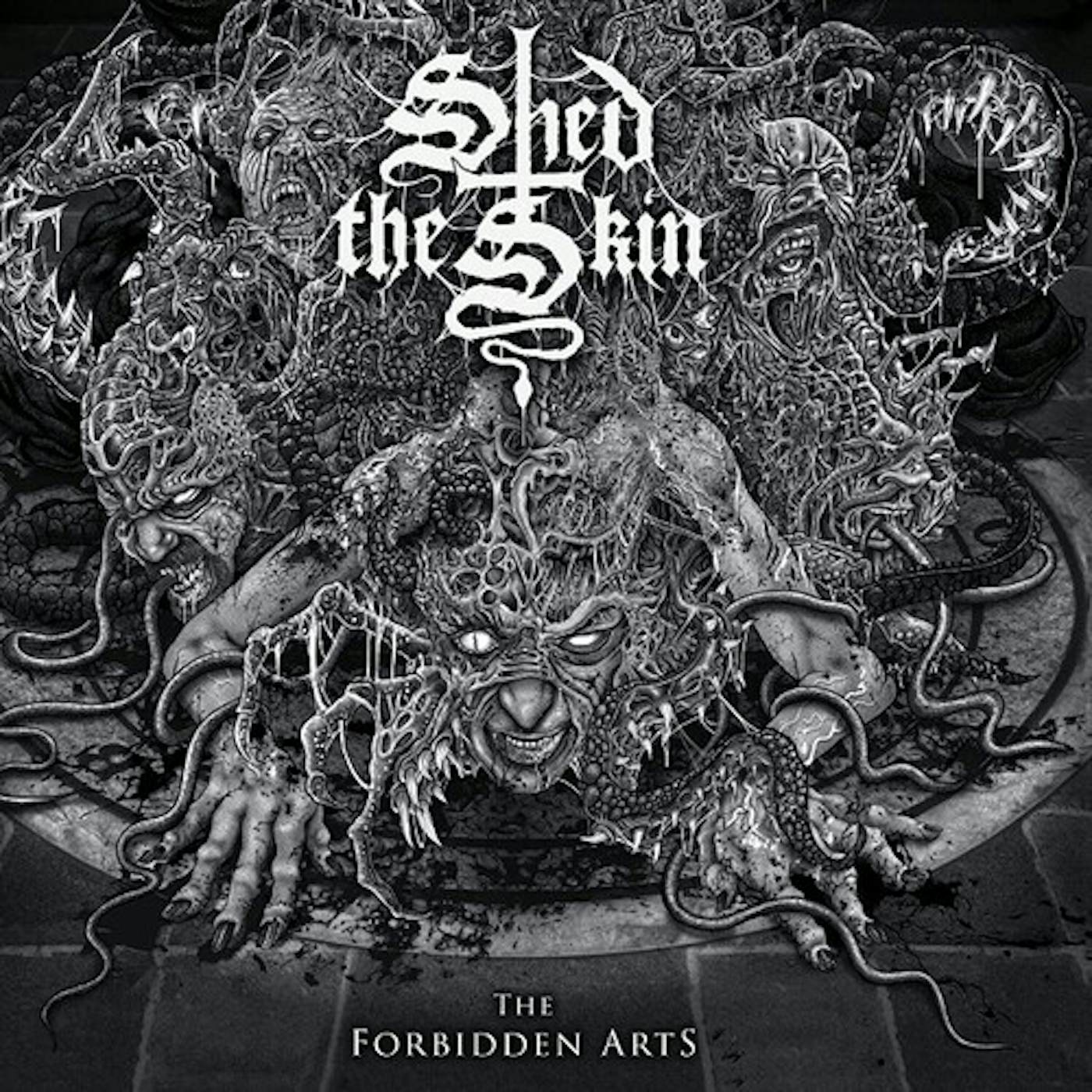 Shed the Skin PALE DEVINE CD