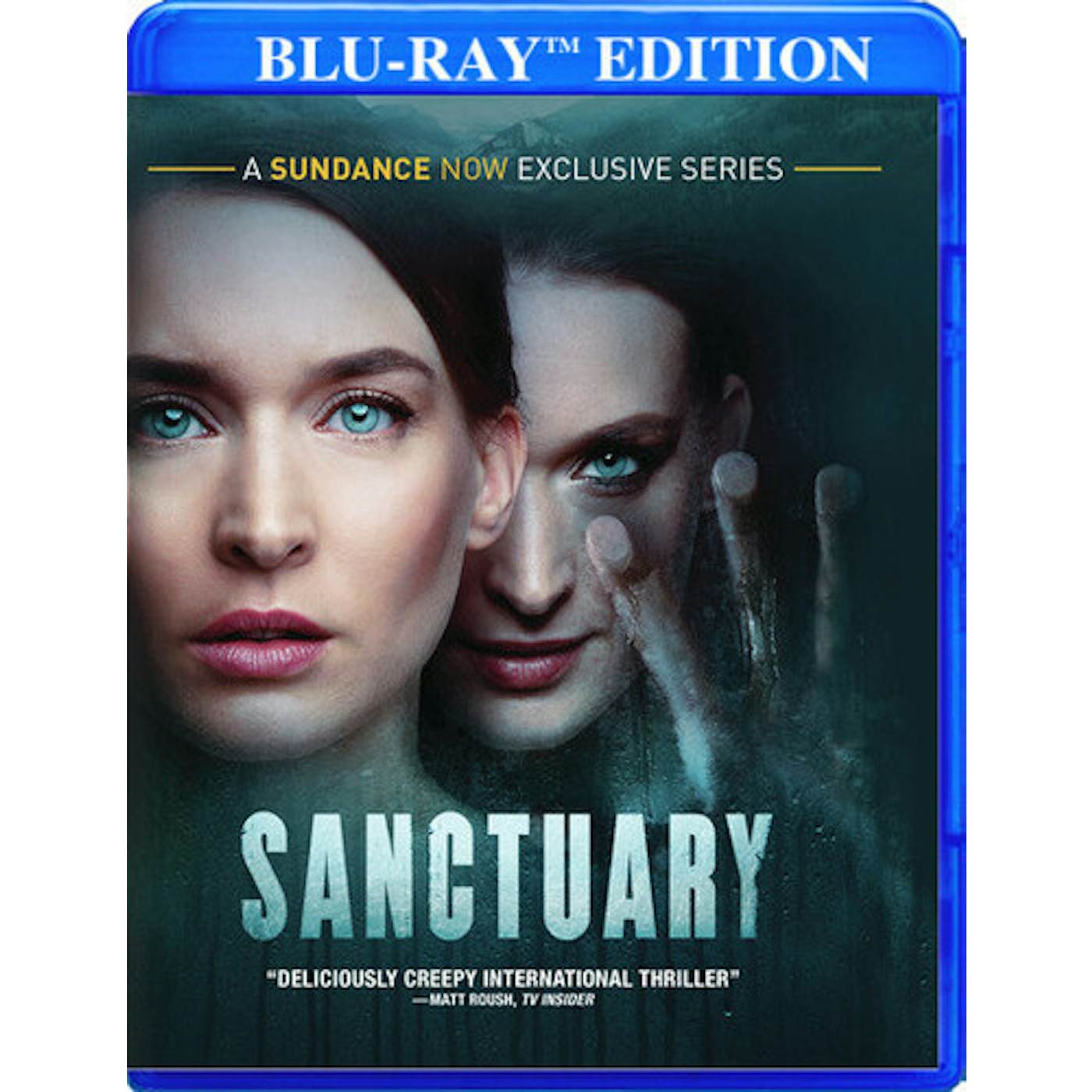 SANCTUARY Blu-ray