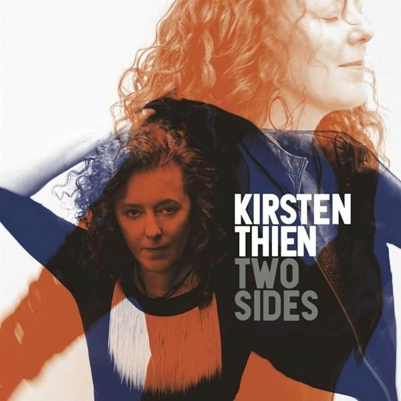 Kirsten Thien Two Sides Vinyl Record