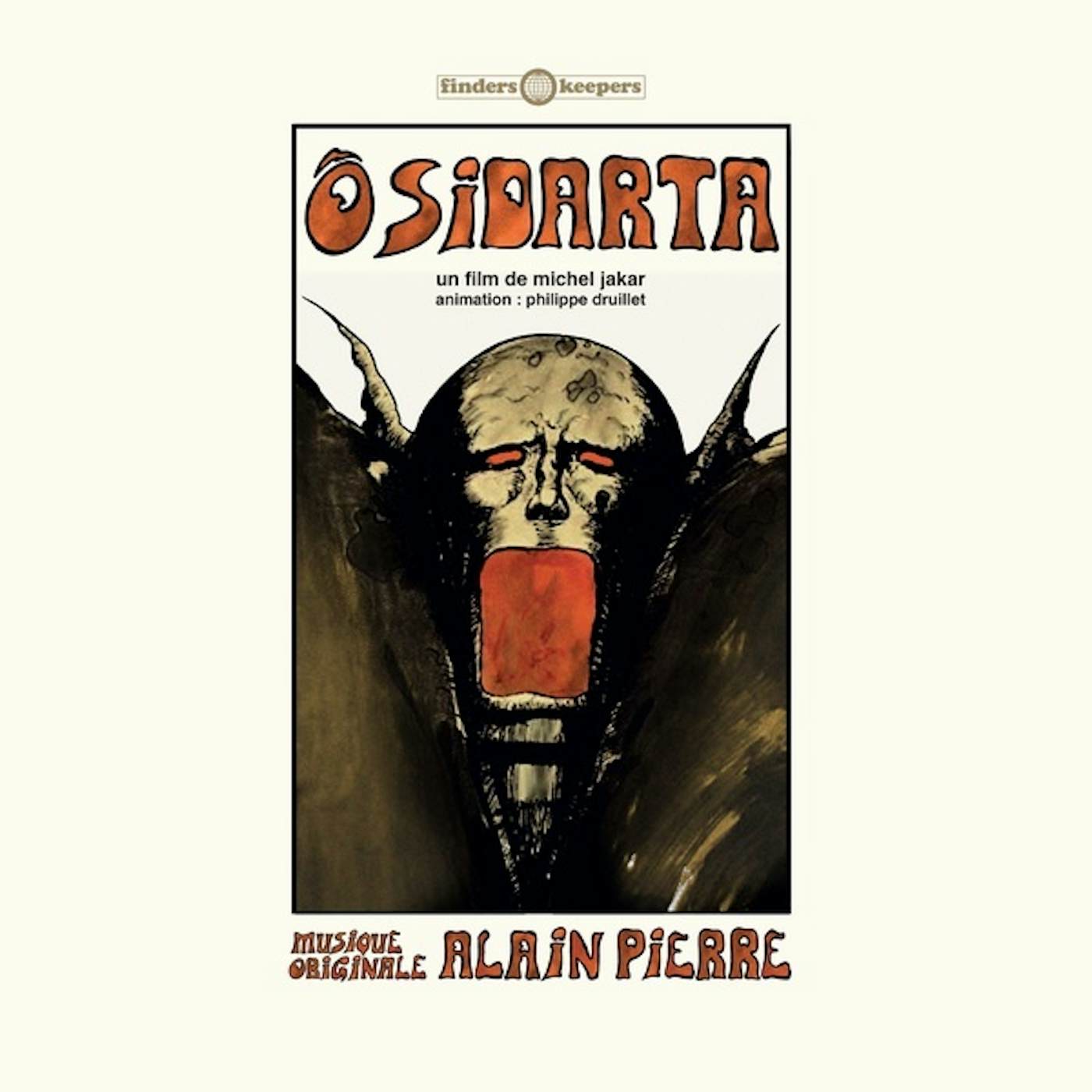 O Sidarta / O.S.T. O SIDARTA / Original Soundtrack Vinyl Record