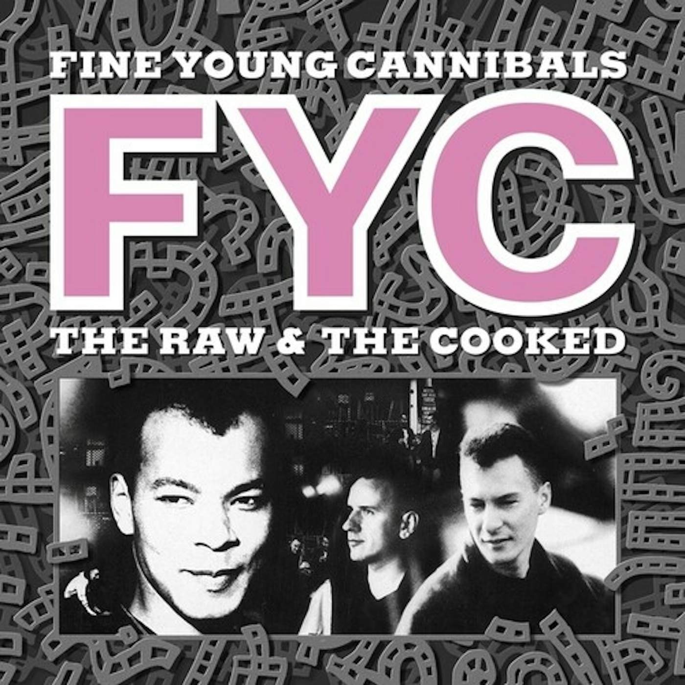 Fine Young Cannibals RAW & COOKED CD