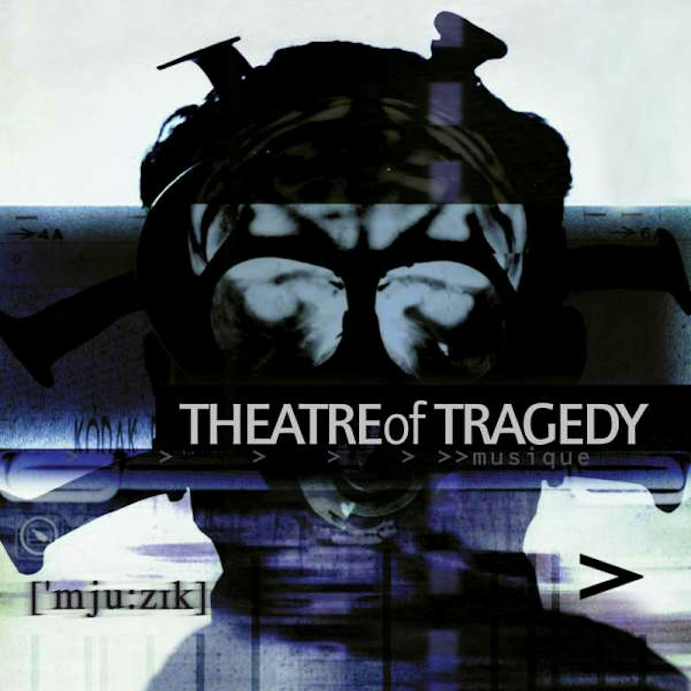 THEATRE OF TRAGEDY CD