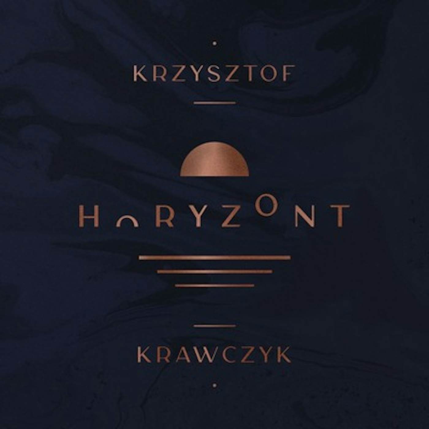 Krzysztof Krawczyk Horyzont Vinyl Record