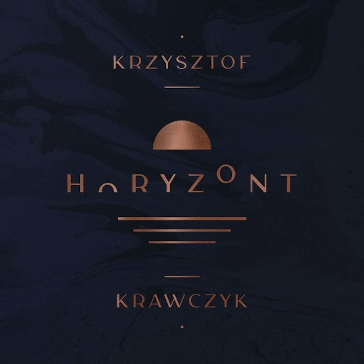 Krzysztof Krawczyk HORYZONT CD