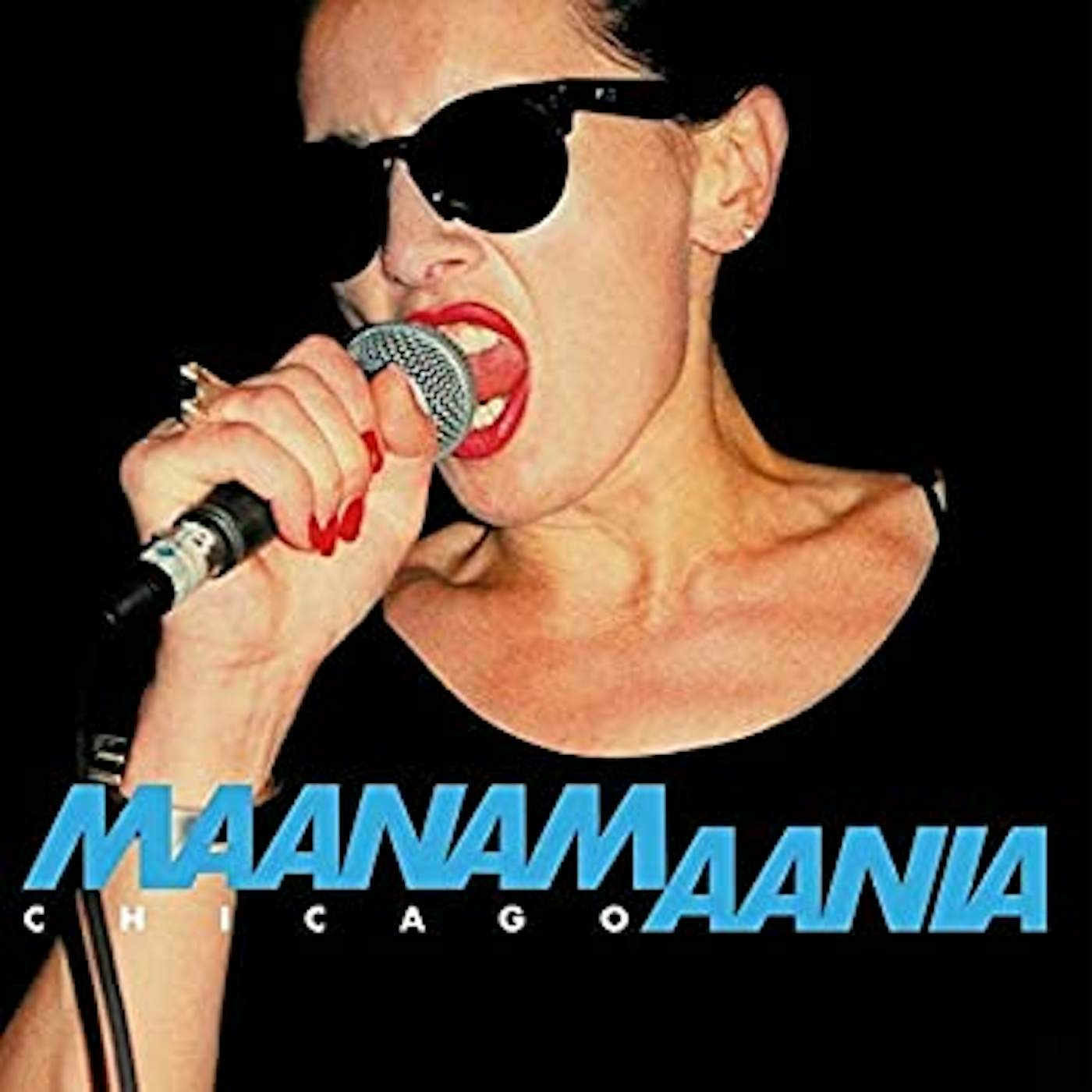 MAANAMAANIA CHICAGO Vinyl Record