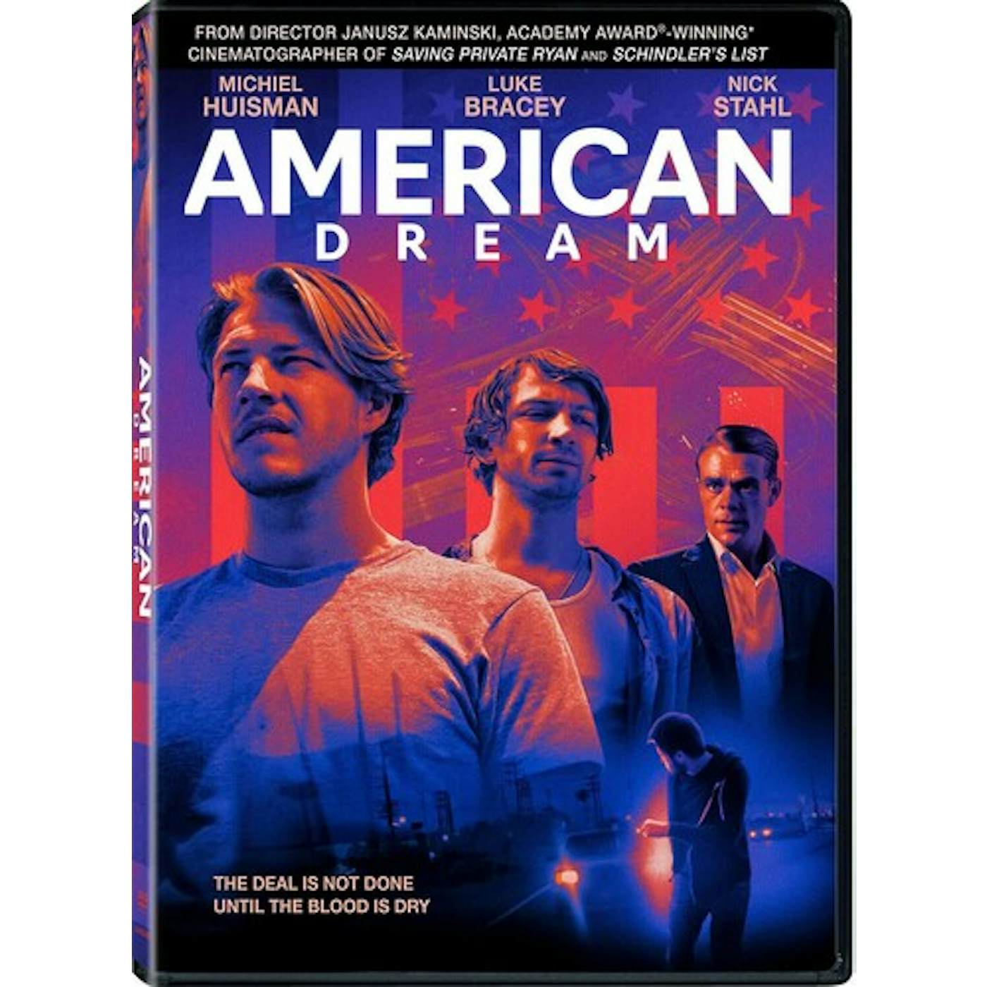 AMERICAN DREAM DVD