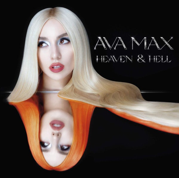 Ava Max Heaven & Hell Vinyl Record