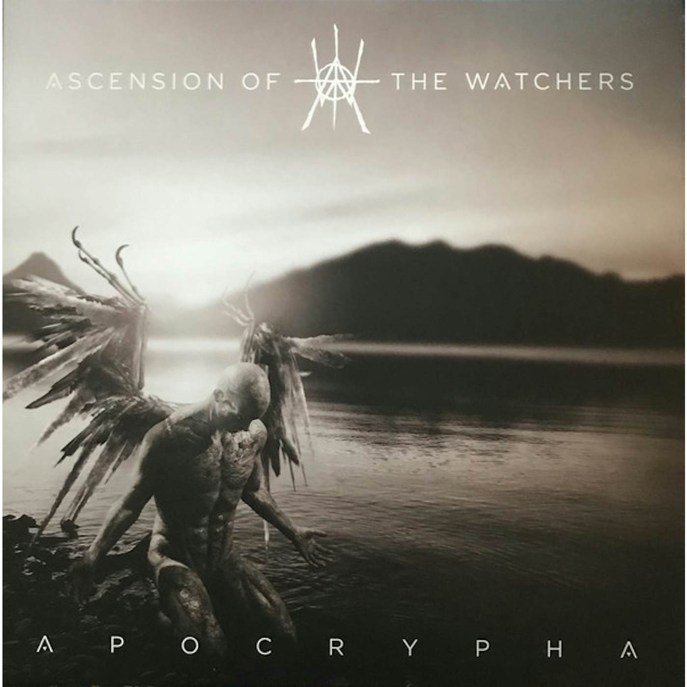 Ascension Of The Watchers Apocrypha Vinyl Record