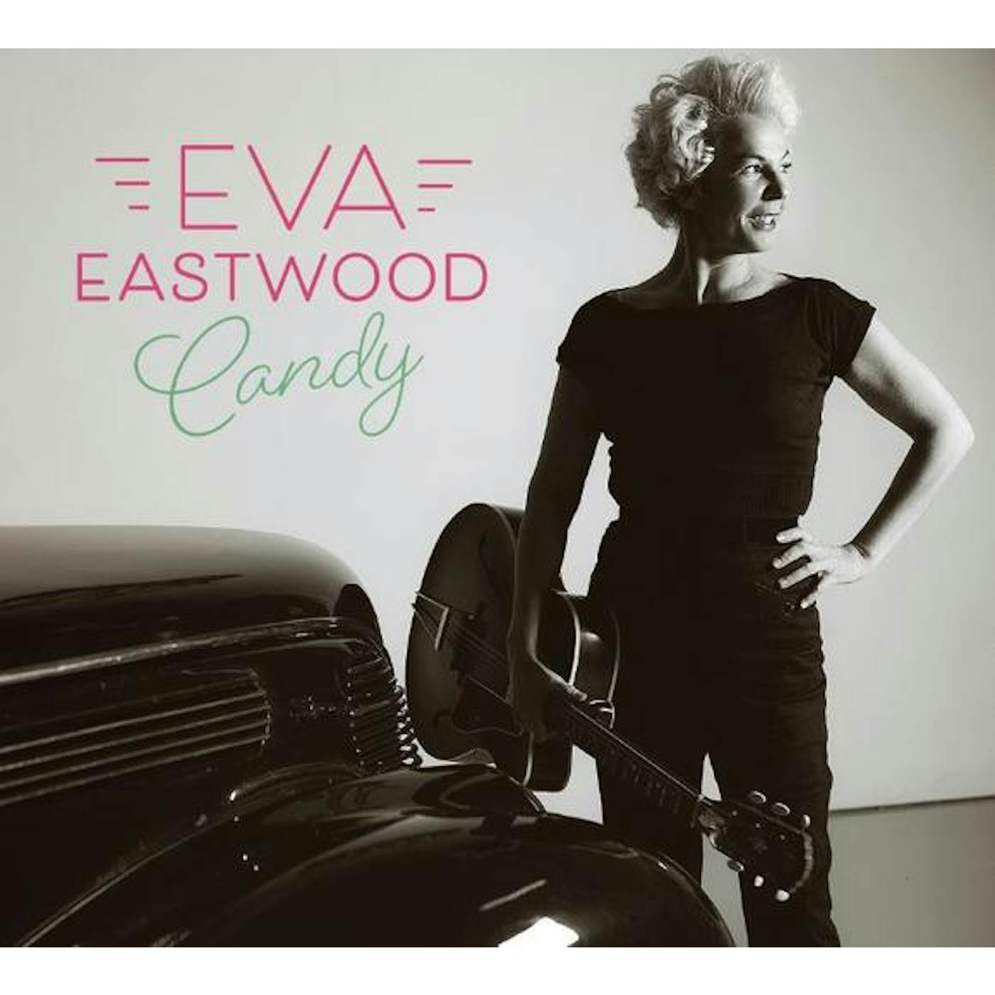 Eva Eastwood Candy Vinyl Record