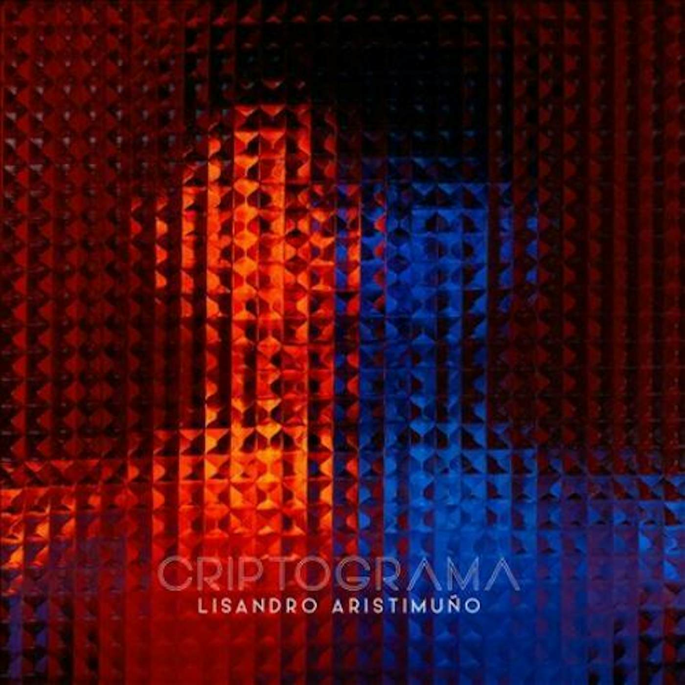 Lisandro Aristimuño Criptograma Vinyl Record