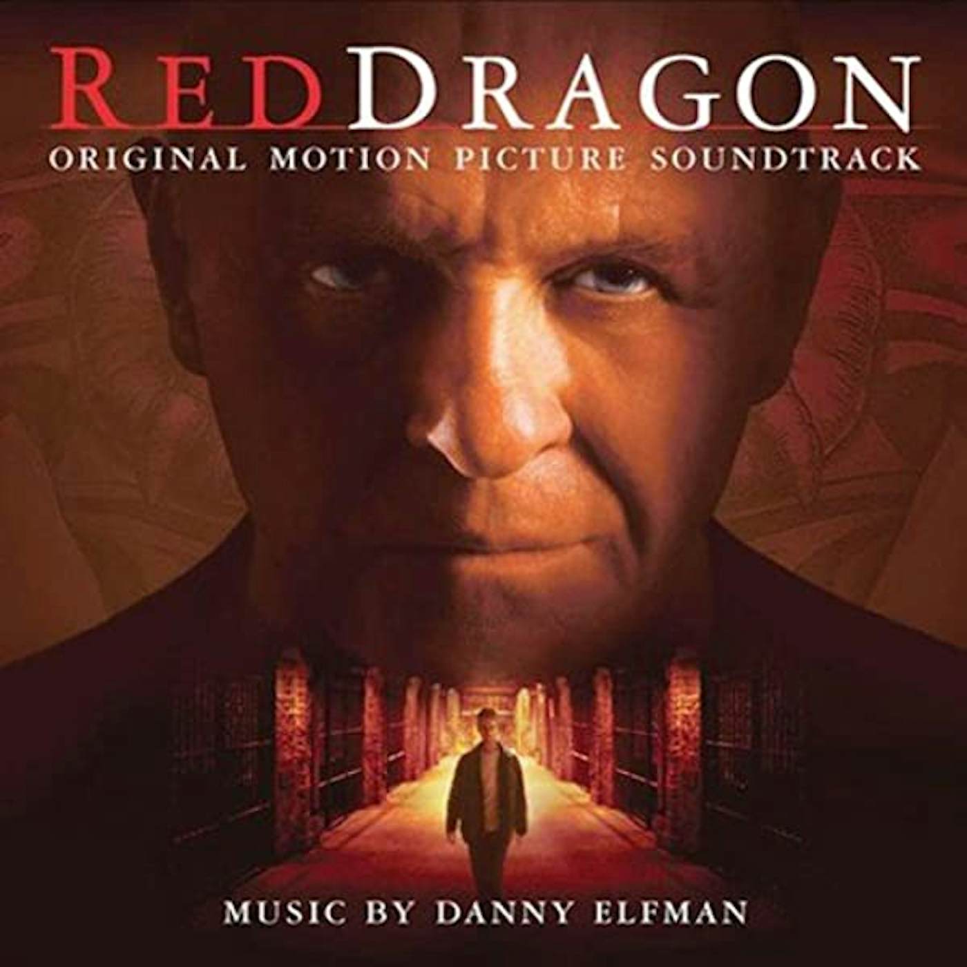Danny Elfman RED DRAGON / Original Soundtrack CD