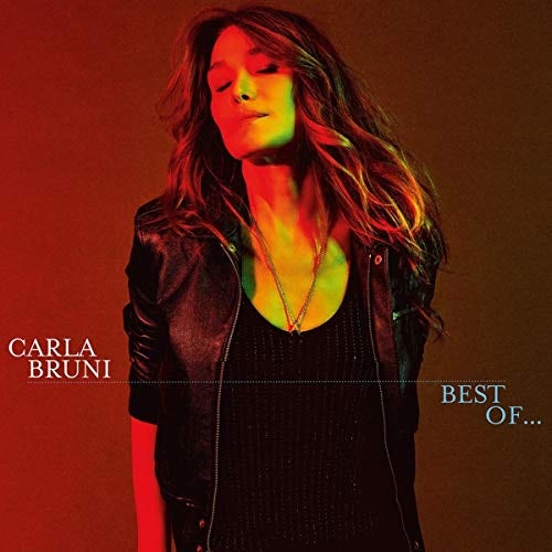 Carla Bruni Best Of Vinyl Record