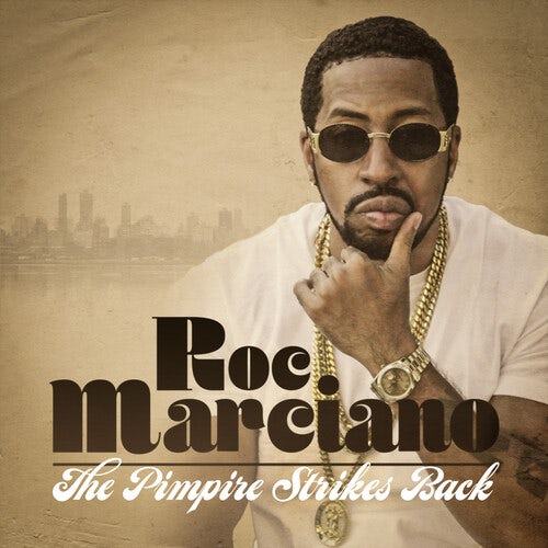 Roc Marciano Marcberg Vinyl Record