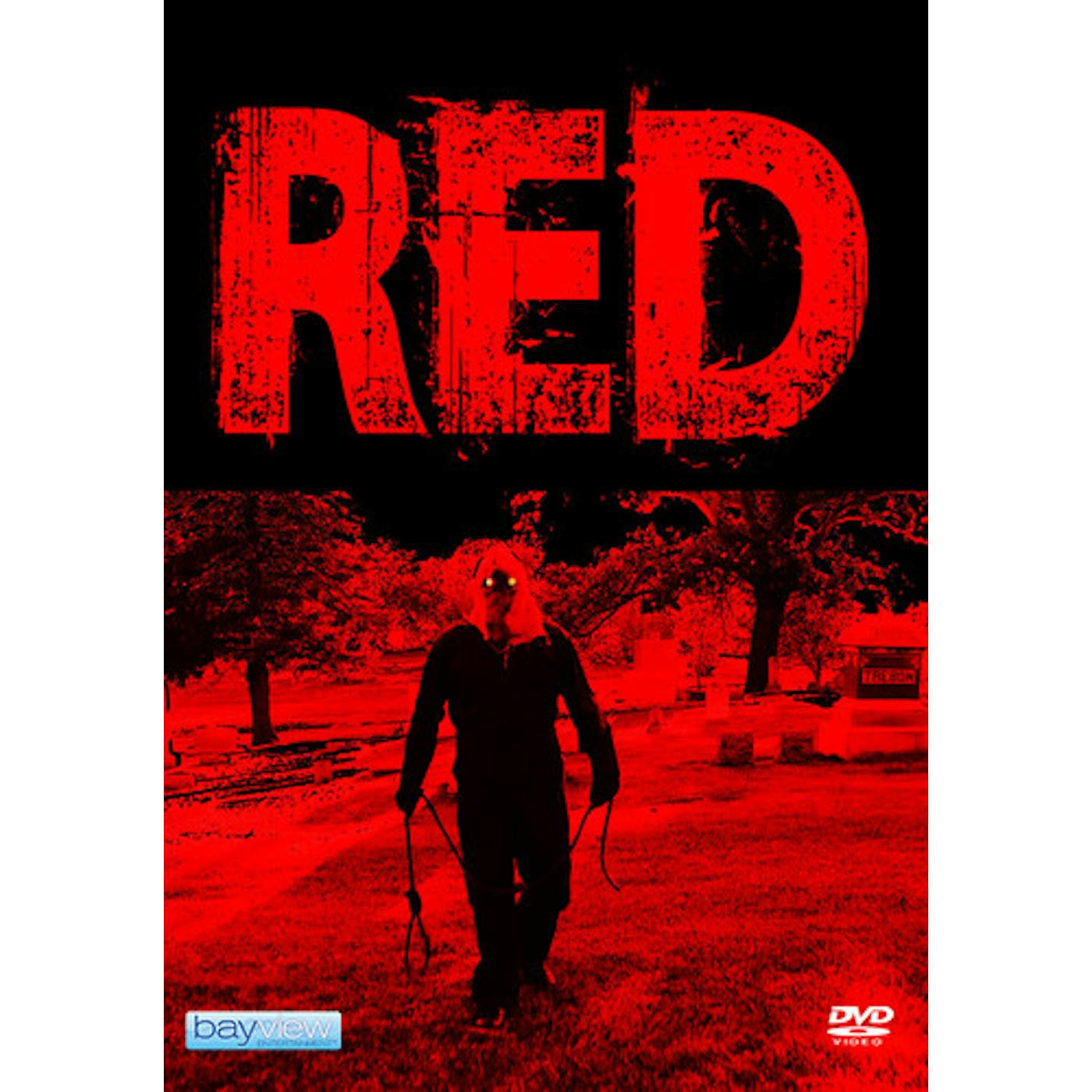 RED DVD