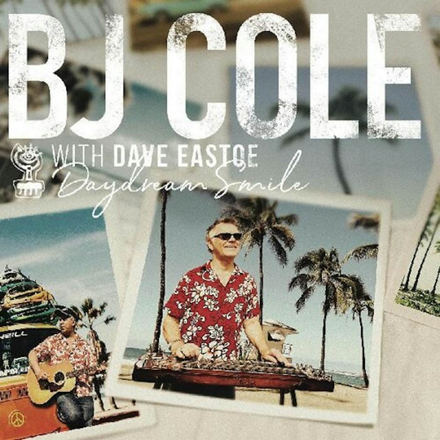 Bj Cole / Dave Eastoe DAYDREAM SMILE CD