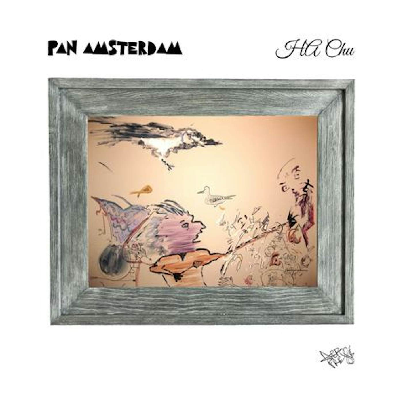 Pan Amsterdam HA CHU (IMPORT) Vinyl Record