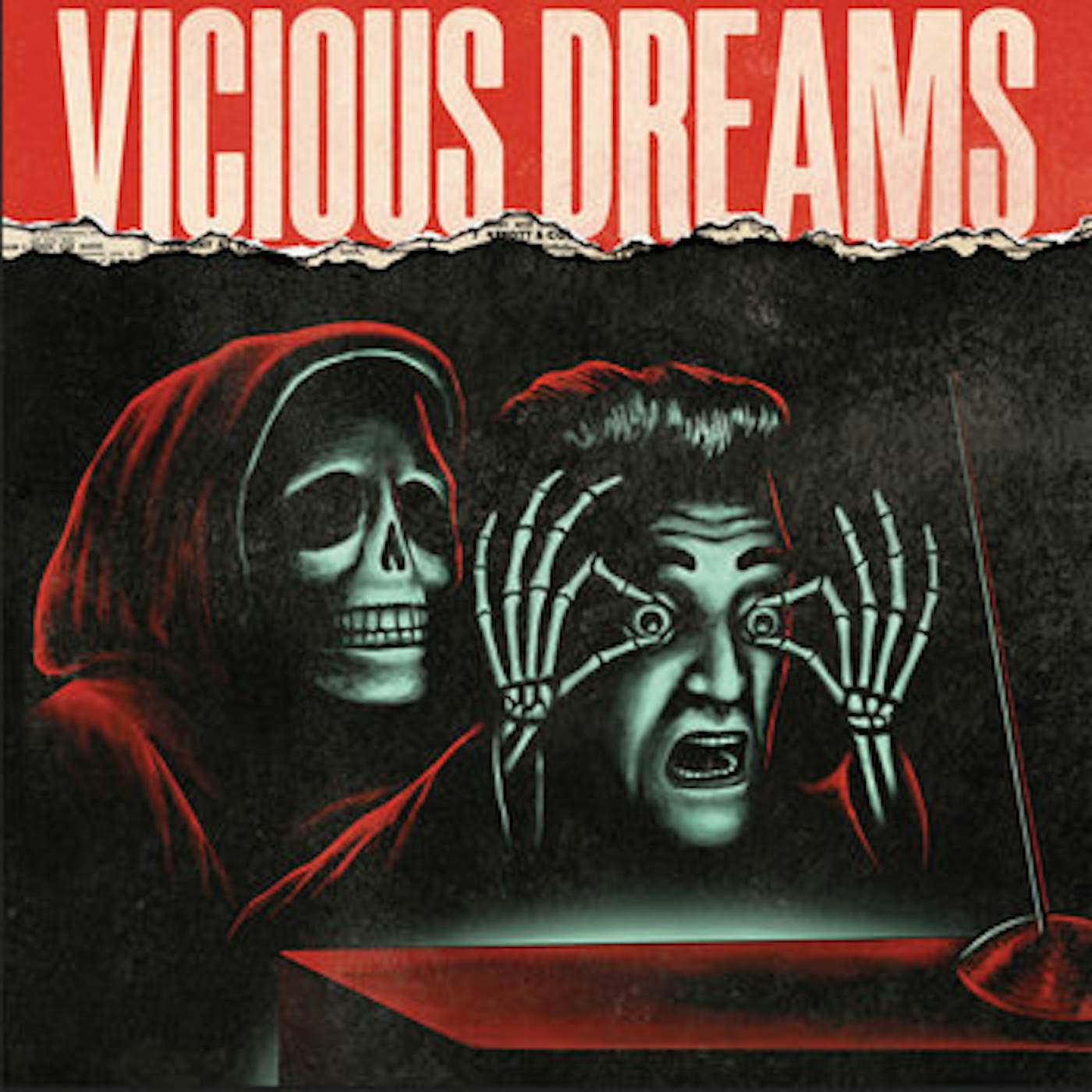 Vicious Dreams Vinyl Record
