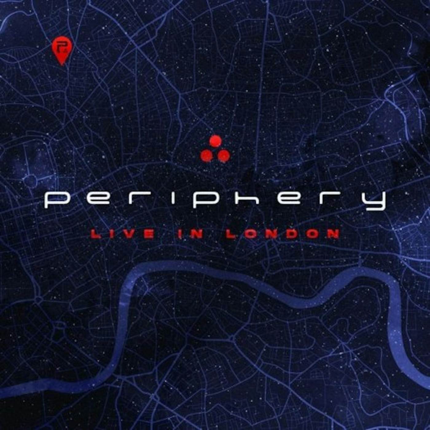 Periphery Live in London Vinyl Record