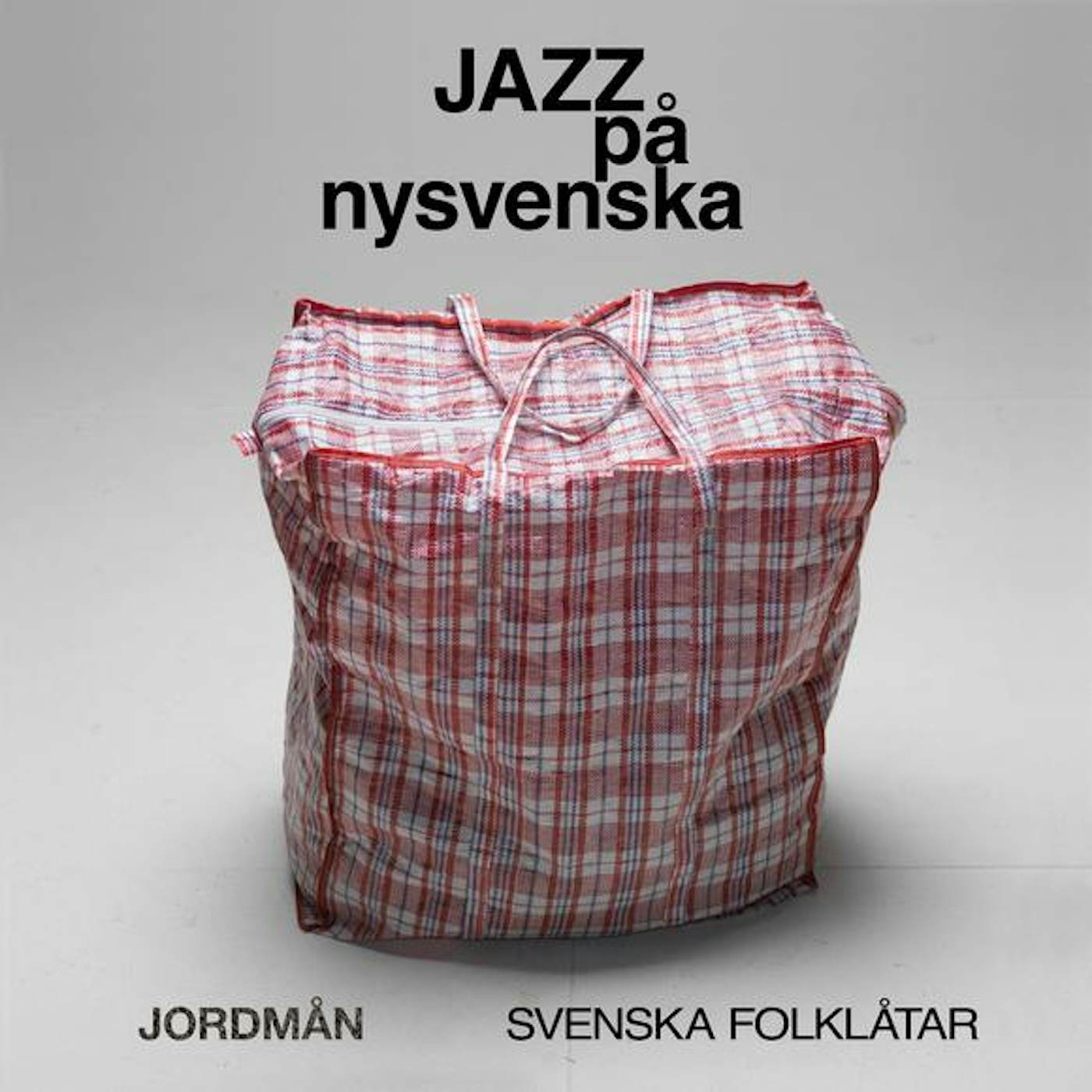 JORDMAN JAZZ PA NYSVENSKA Vinyl Record