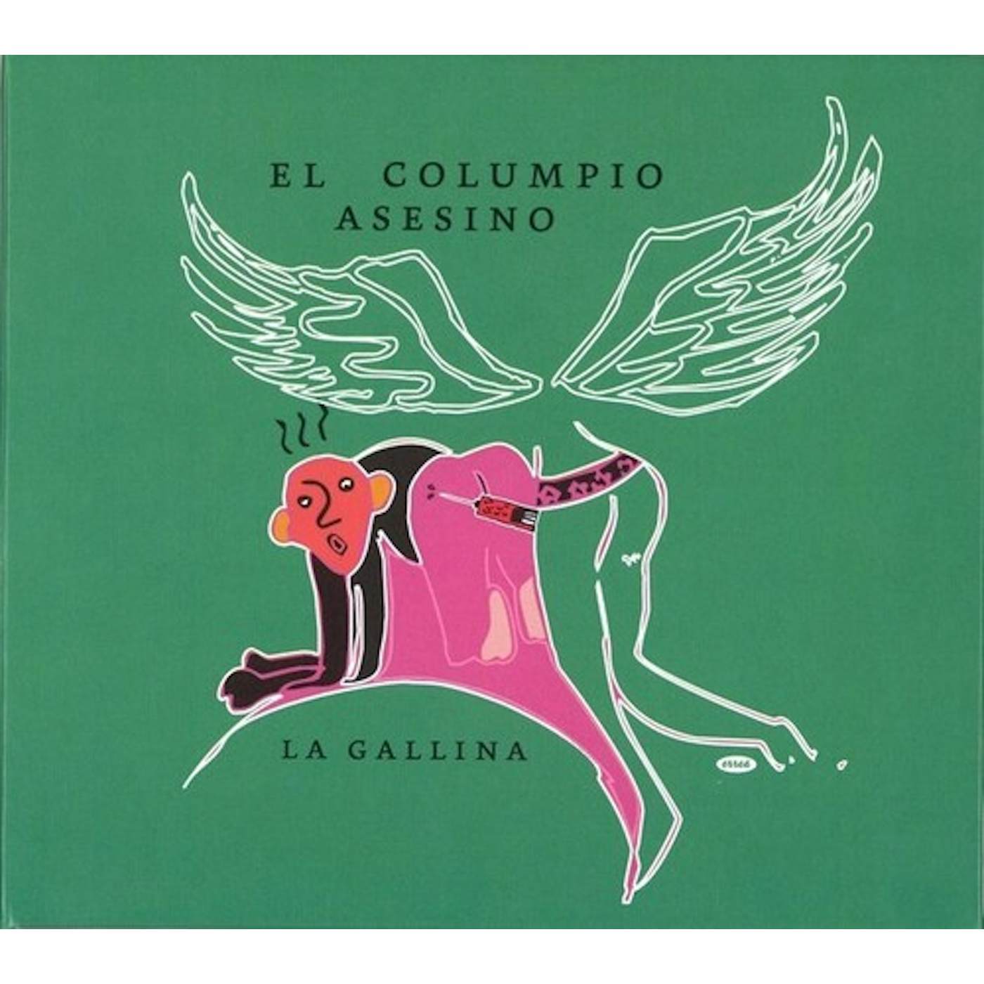 El Columpio Asesino LA GALLINA CD