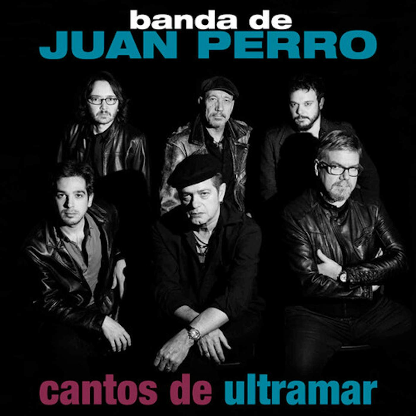Juan Perro CANTOS DE ULTRAMAR CD