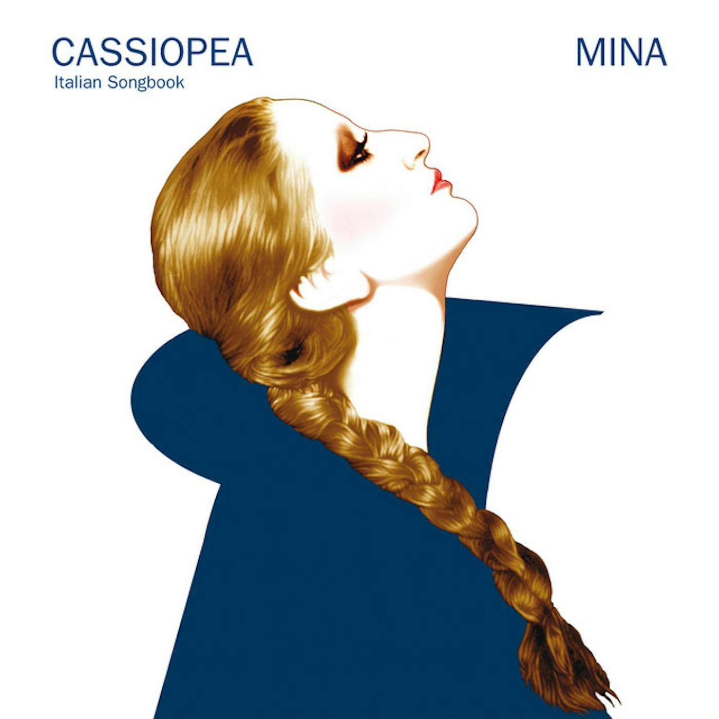 Mina CASSIOPEA CD