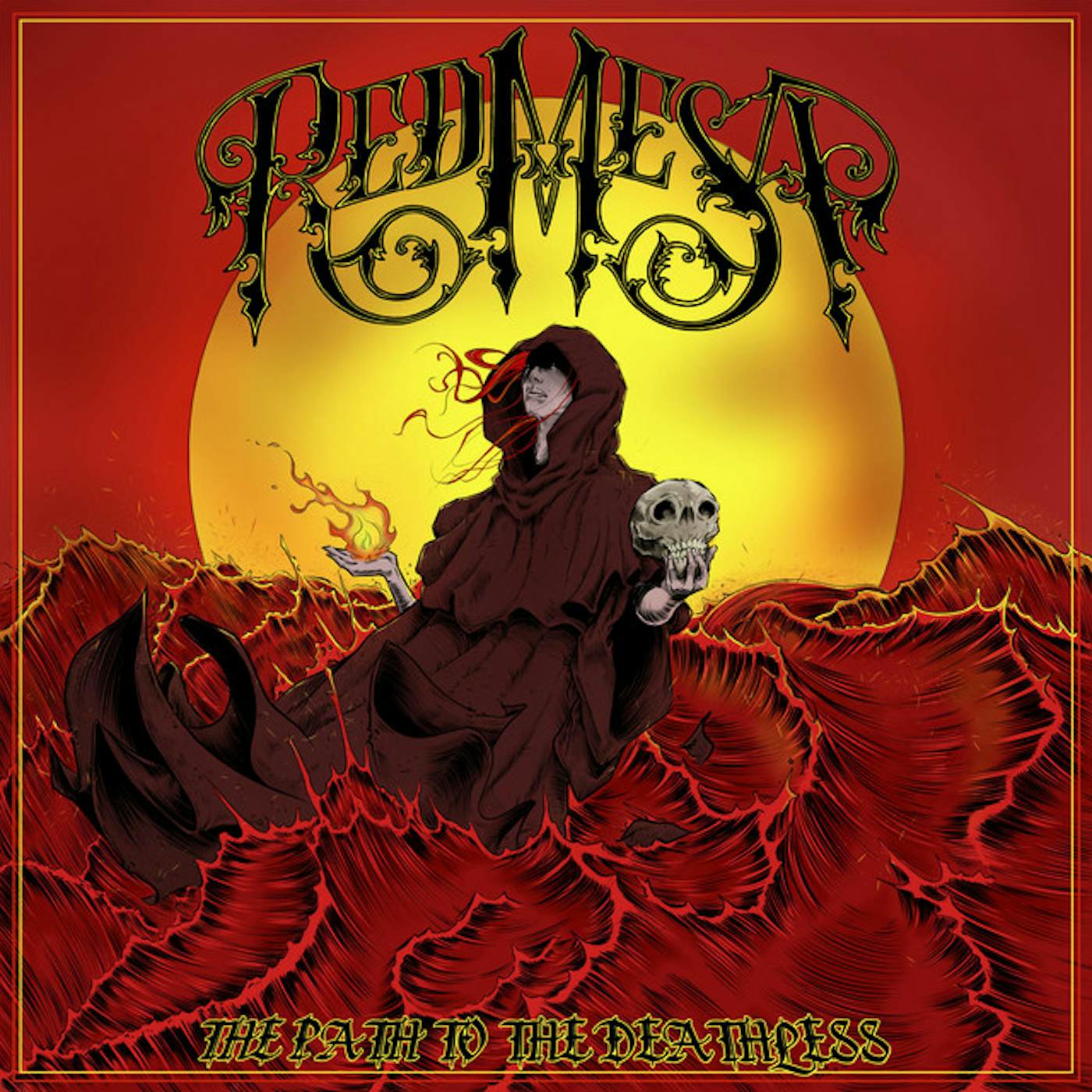 Red Mesa PATH TO THE DEATHLESS CD