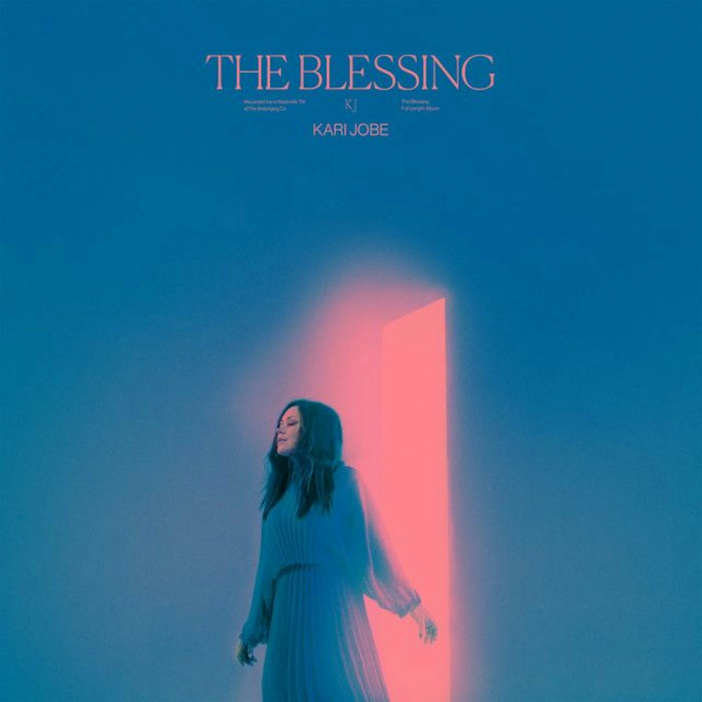 Kari Jobe BLESSING (LIVE AT BELONGING CO NASHVILLE TN/2020) Vinyl Record