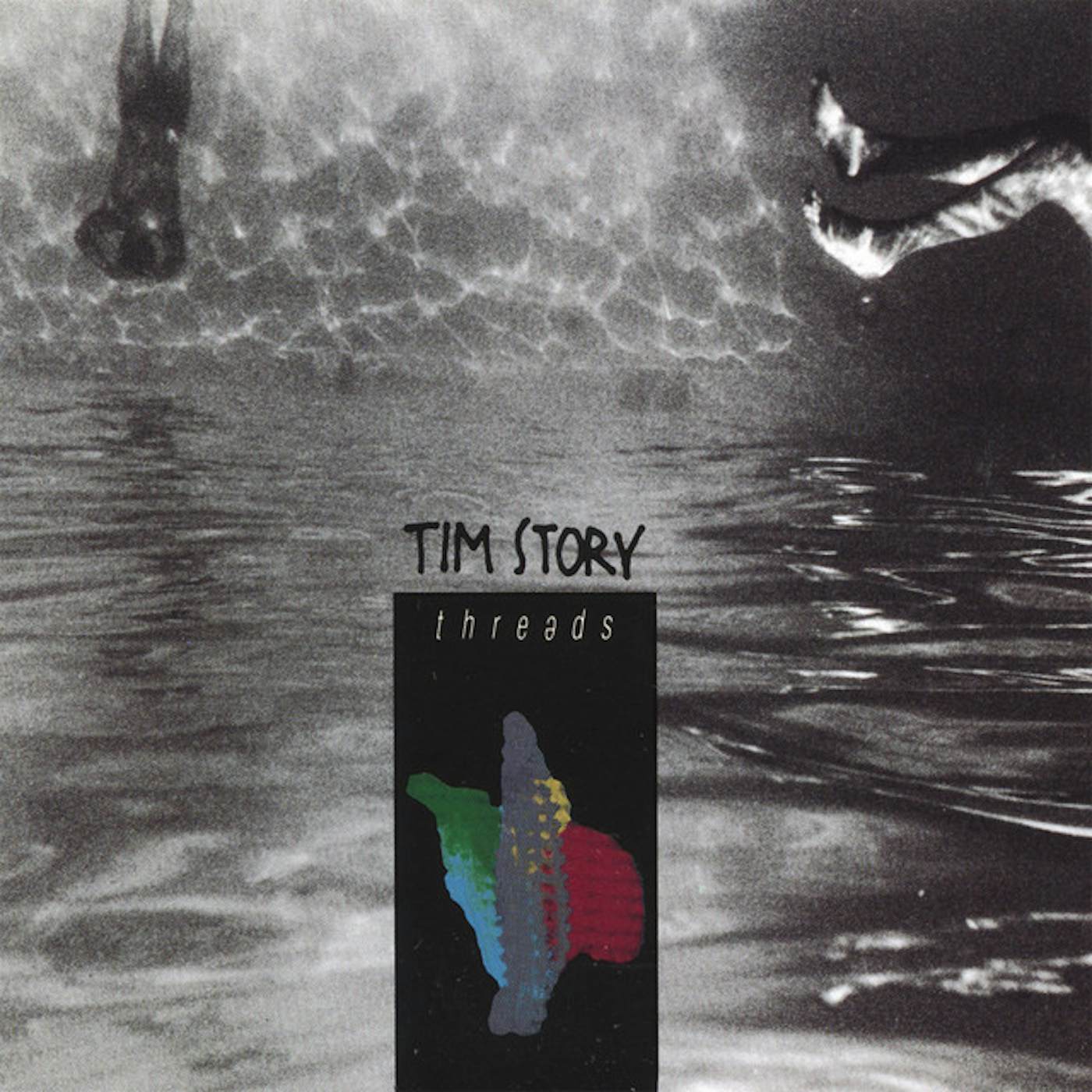 Tim Story Threads Vinyl Record