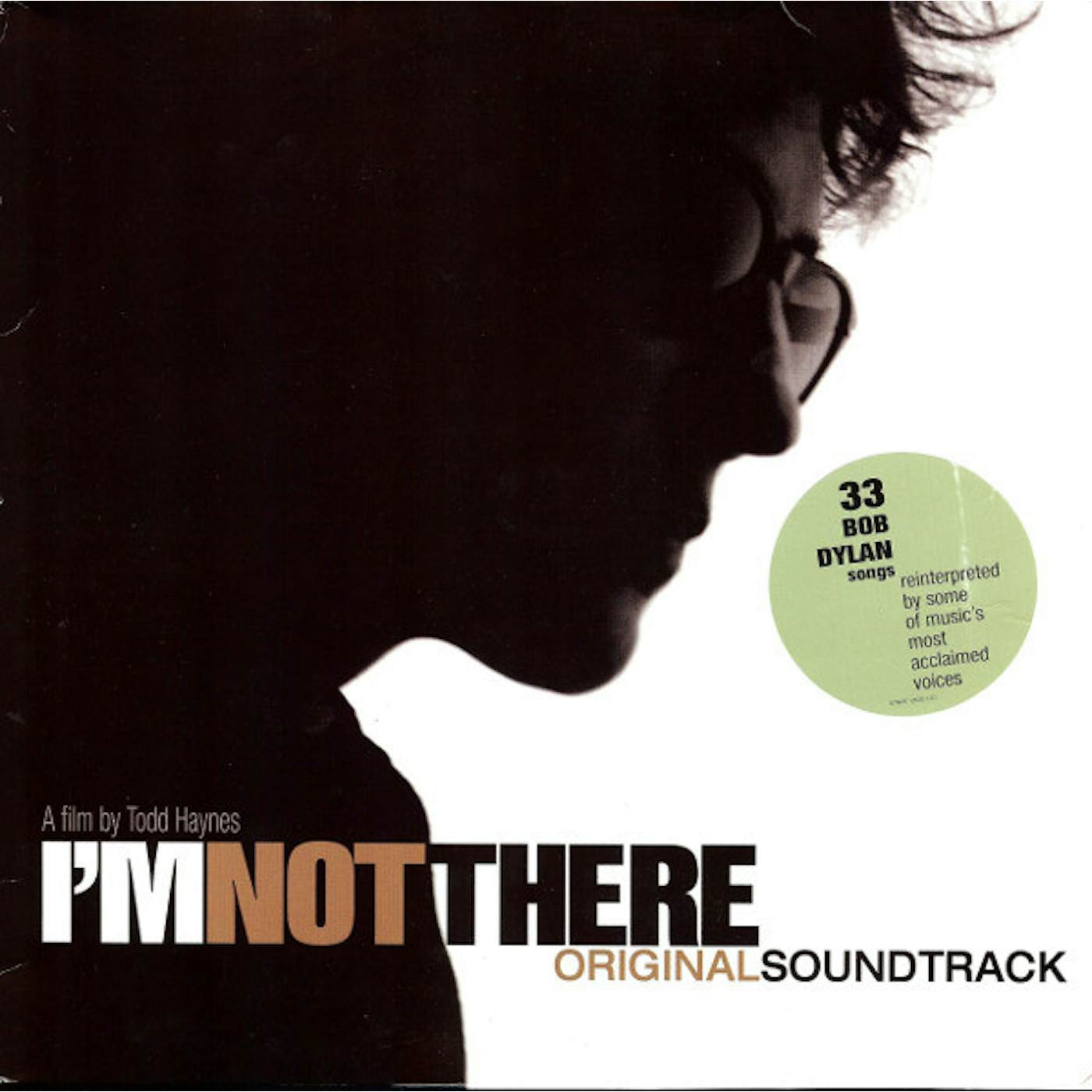 I'M NOT THERE / O.S.T. I'M NOT THERE / Original Soundtrack CD
