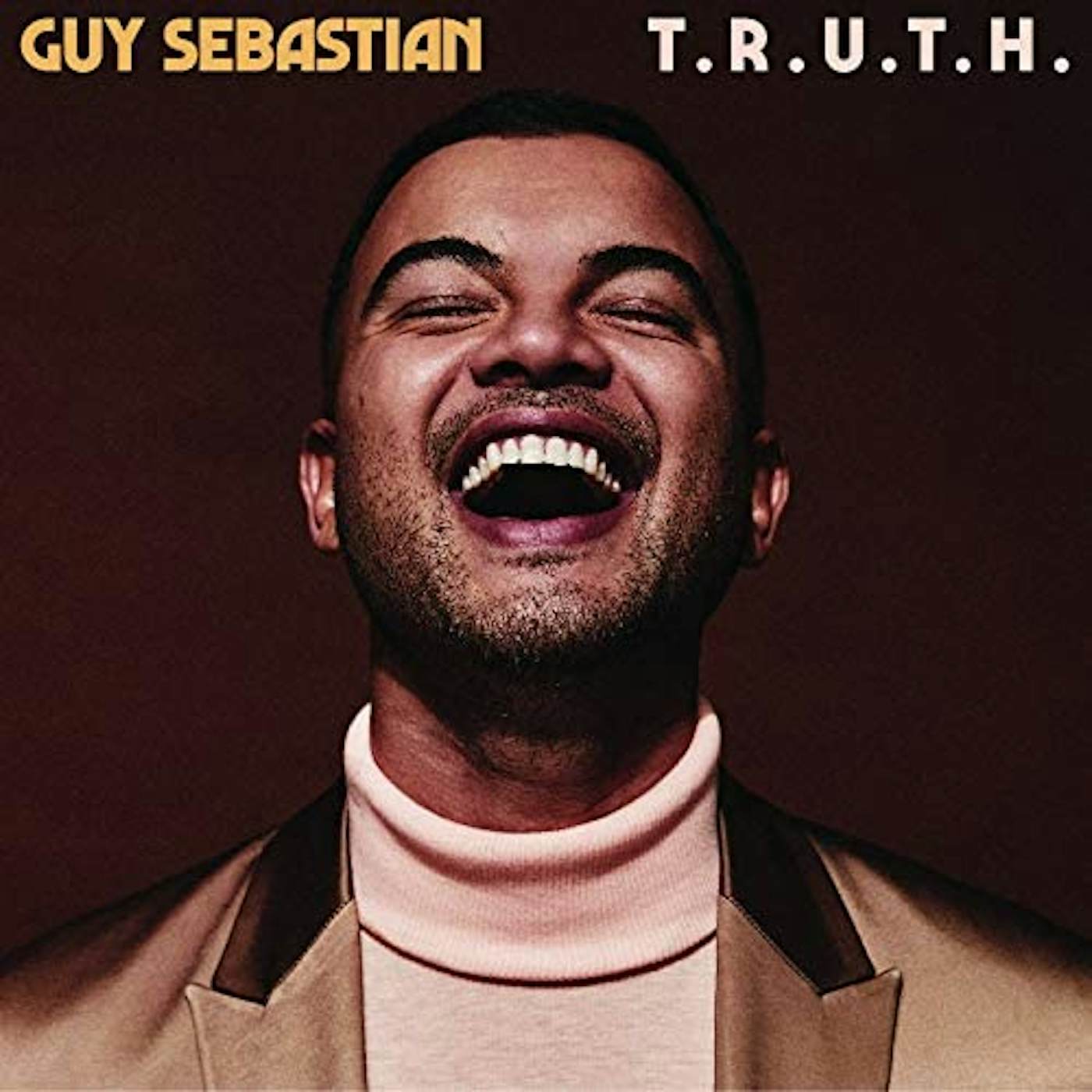 Guy Sebastian T.R.U.T.H. Vinyl Record