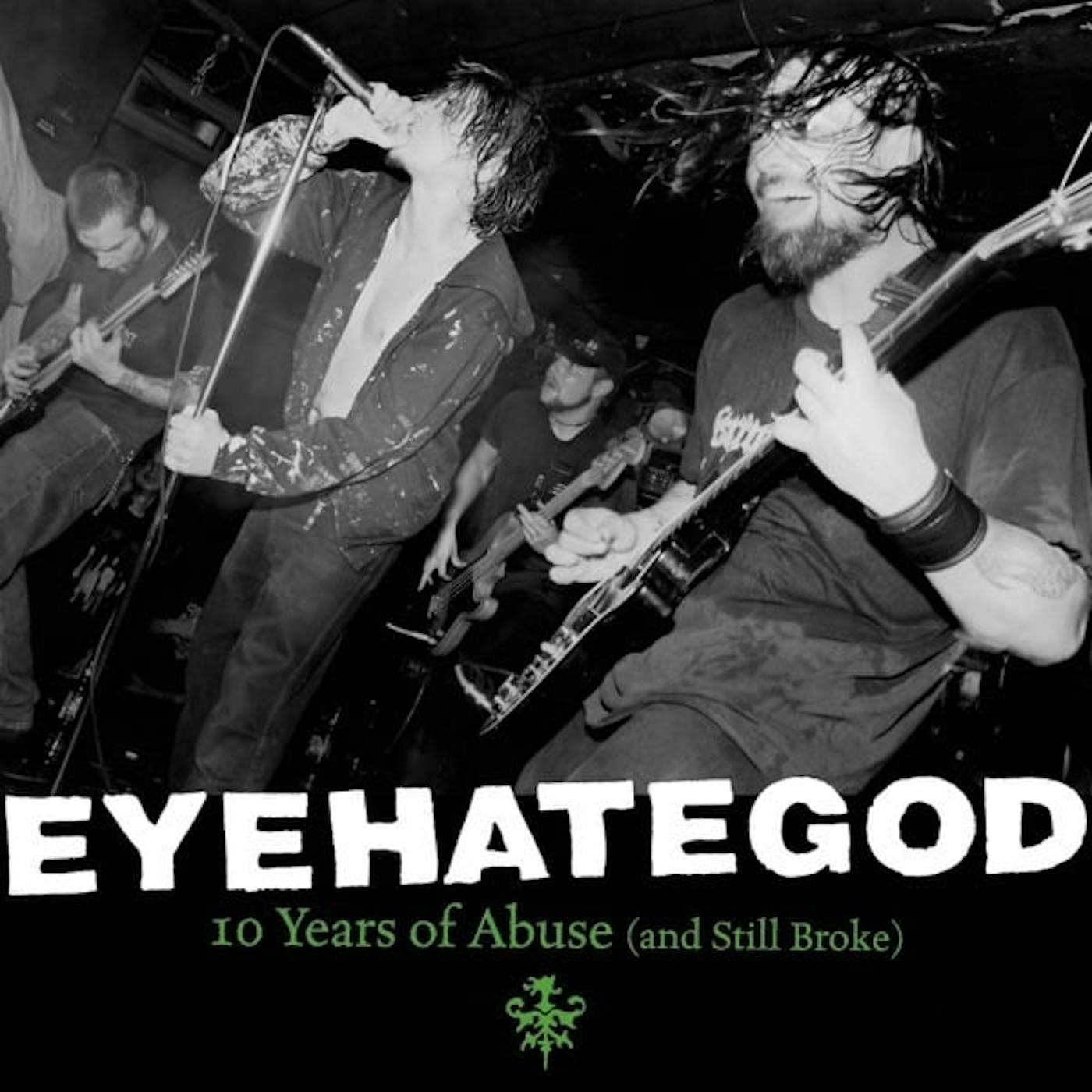 Eyehategod hoodie Clearance