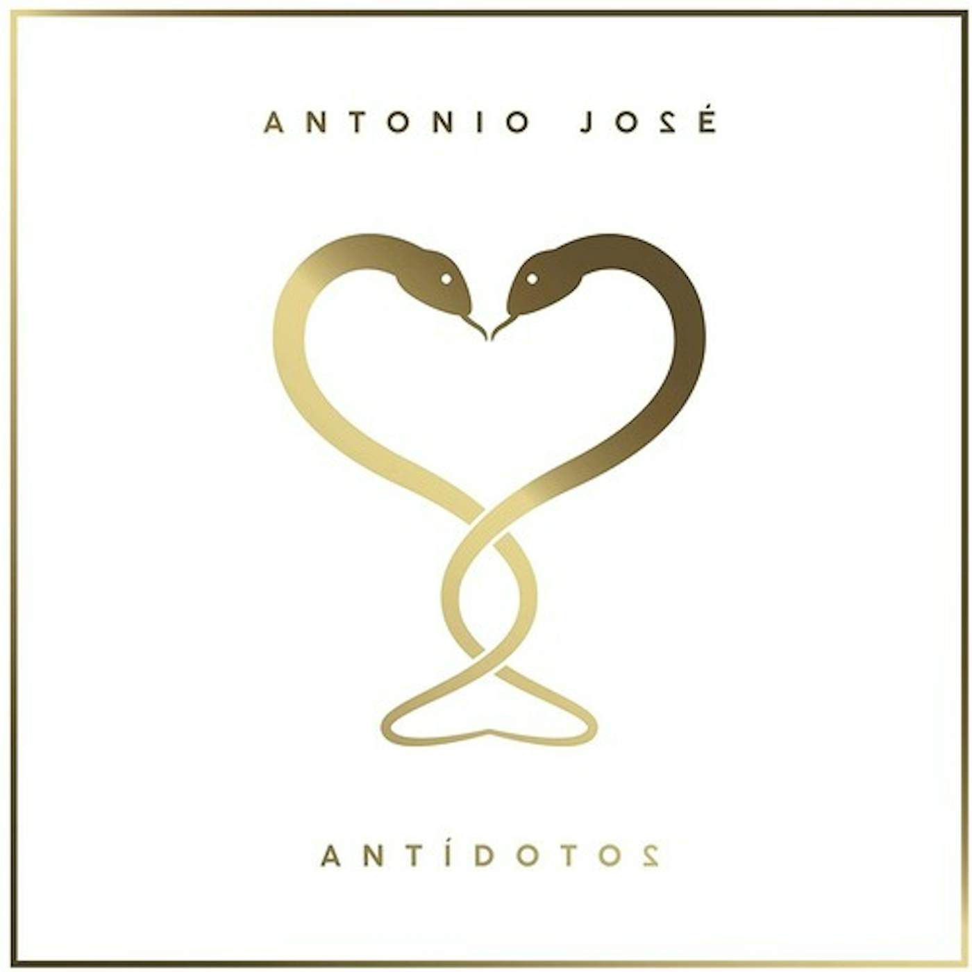 Antonio José ANTIDOTO2 CD